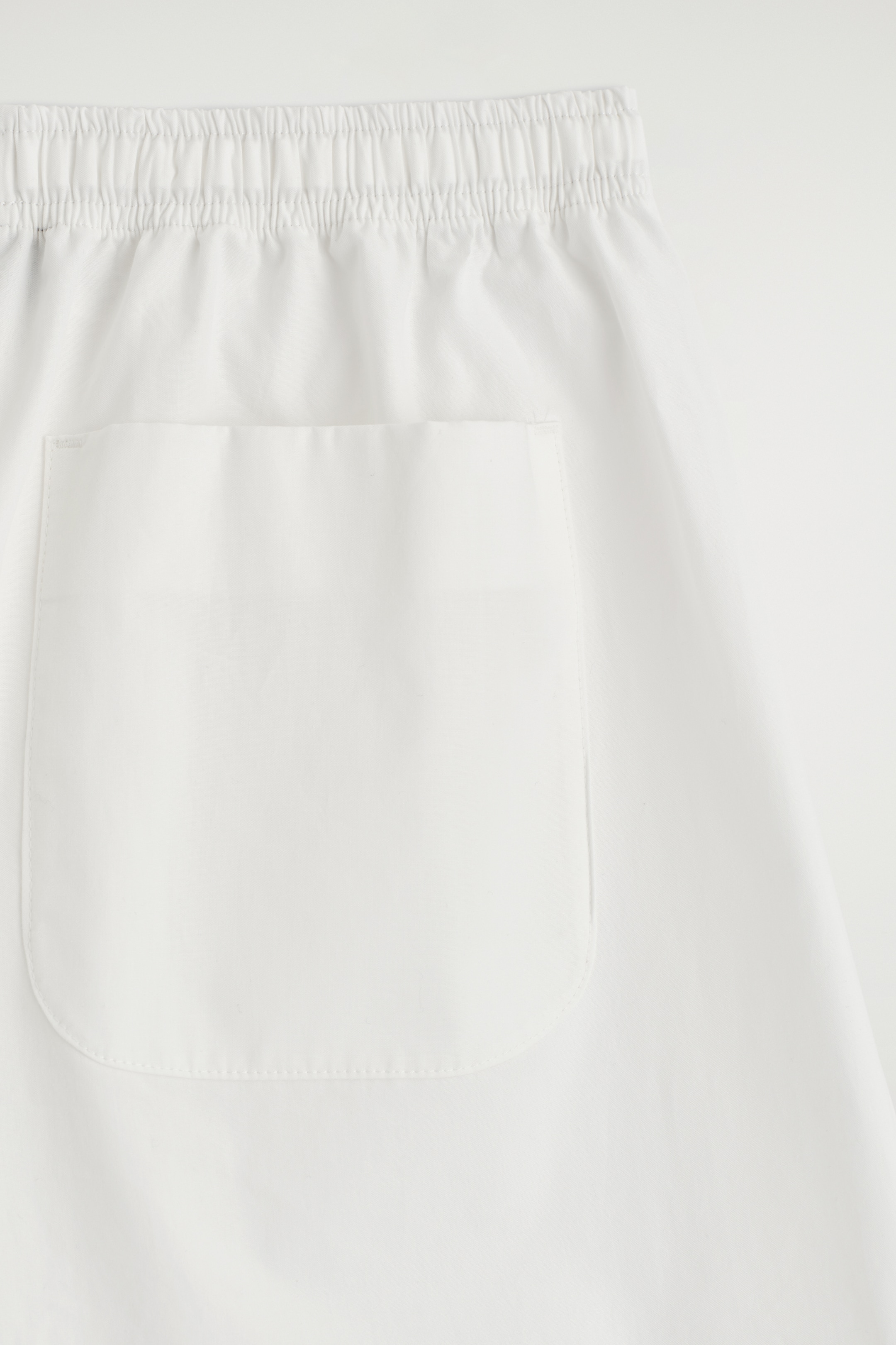 Visualizza immagine più grande: SHORTS IN COTONE CON COULISSE - BIANCO - DONNA | H&M IT 6