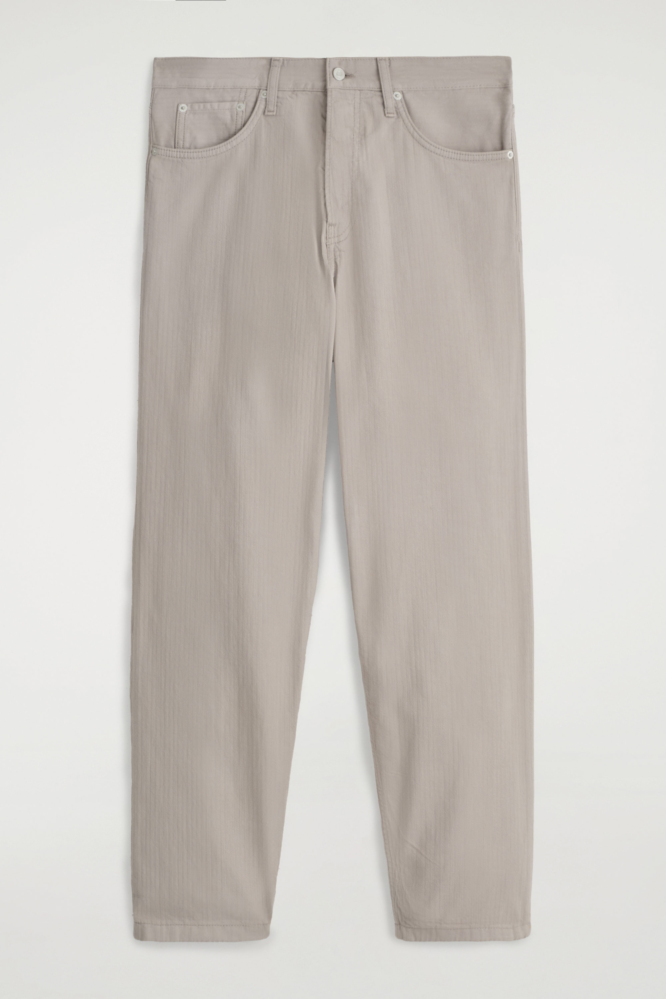 DOME STRAIGHT-LEG JEANS