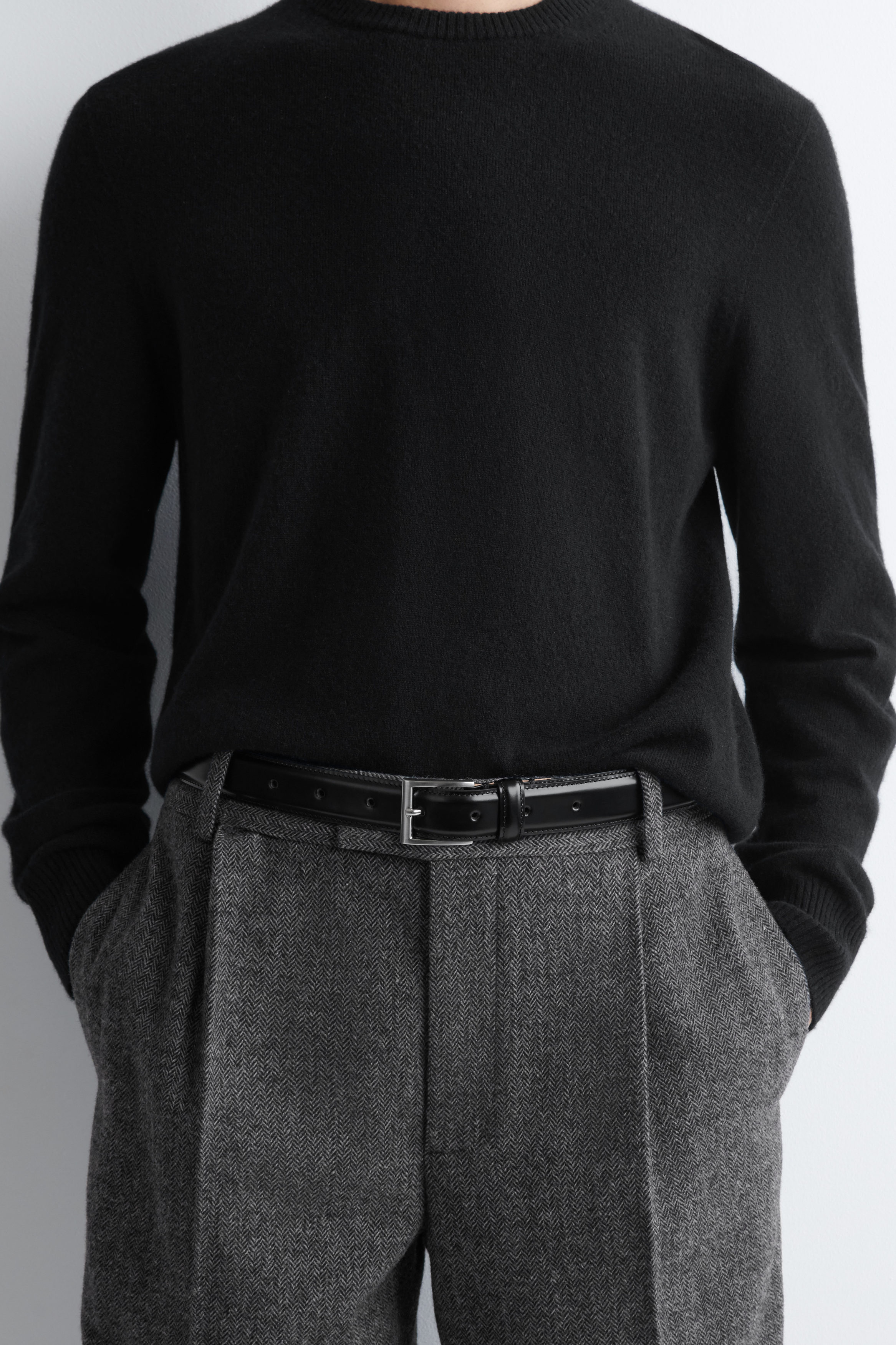 LEATHER BELT