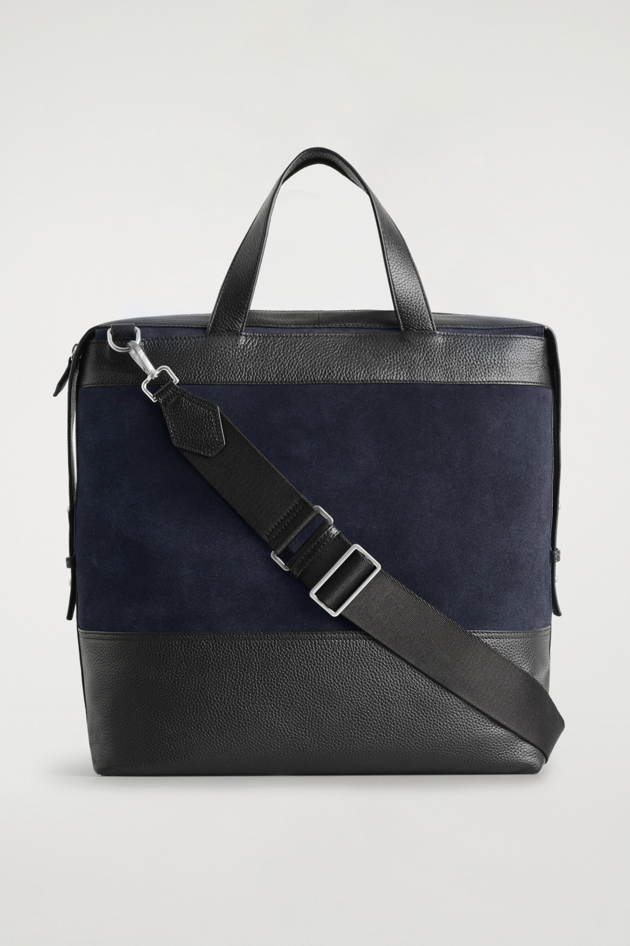 CITY MESSENGER BAG - LEATHER