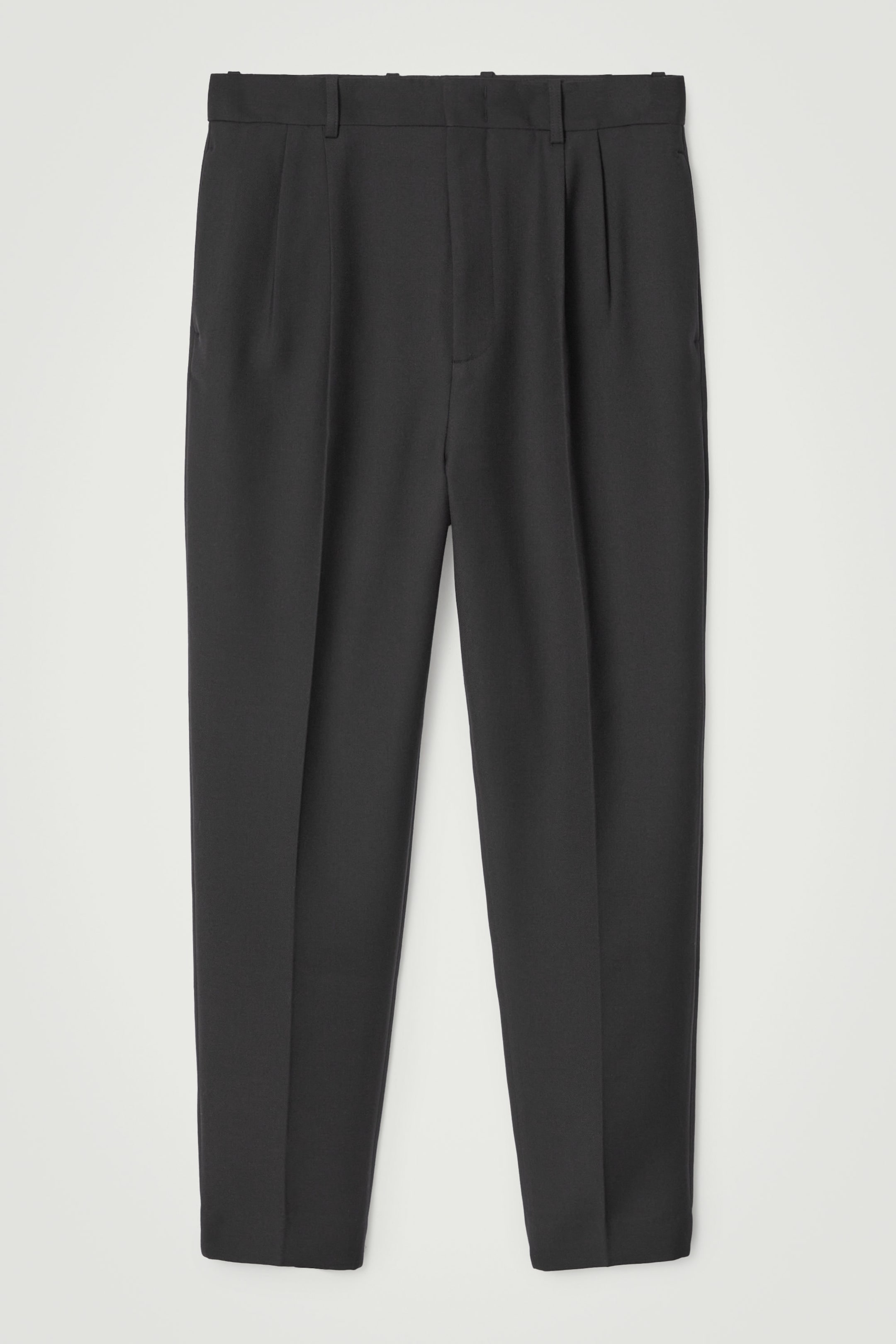 SLIM CIGARETTE PANTS