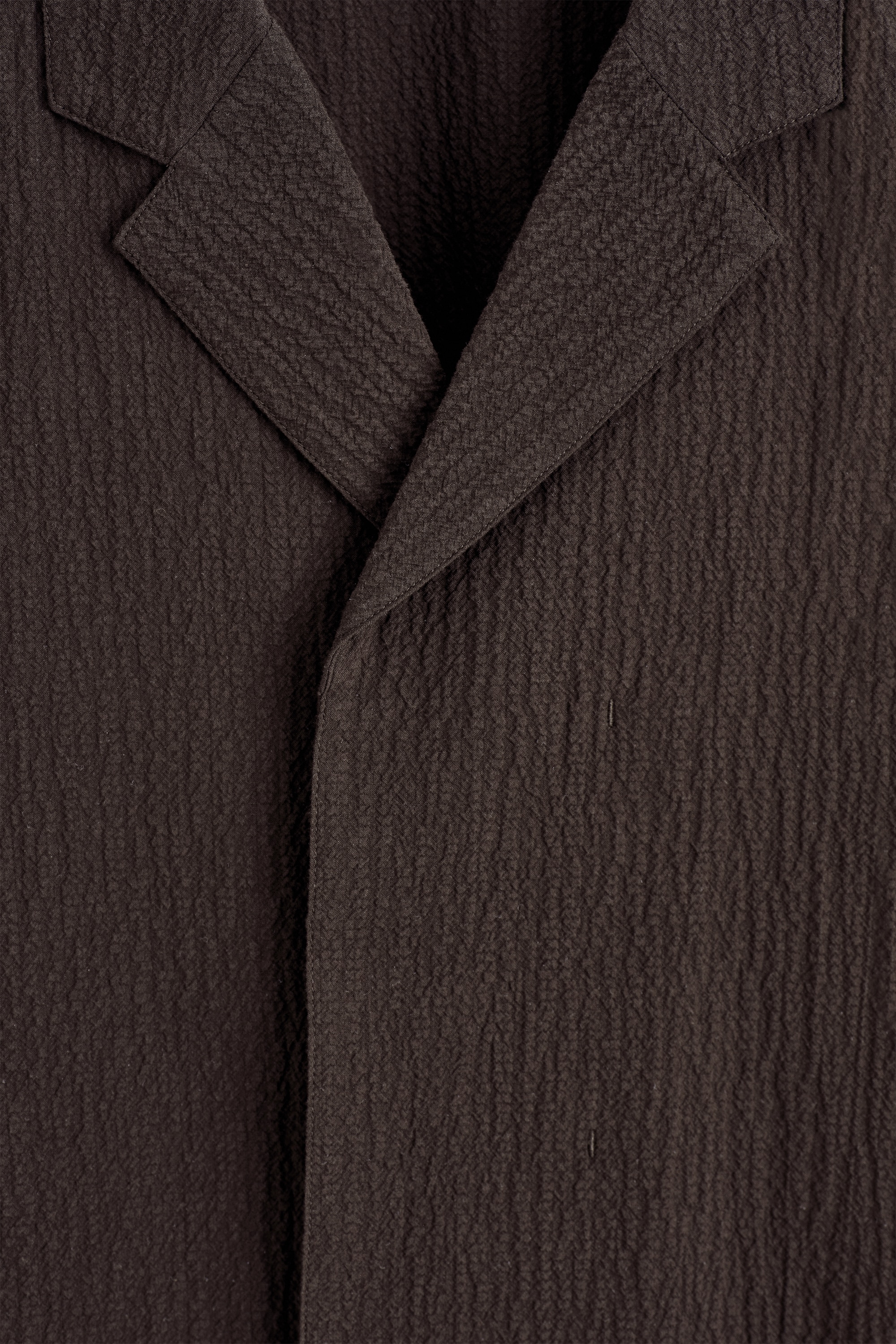 SEERSUCKER RESORT SHIRT