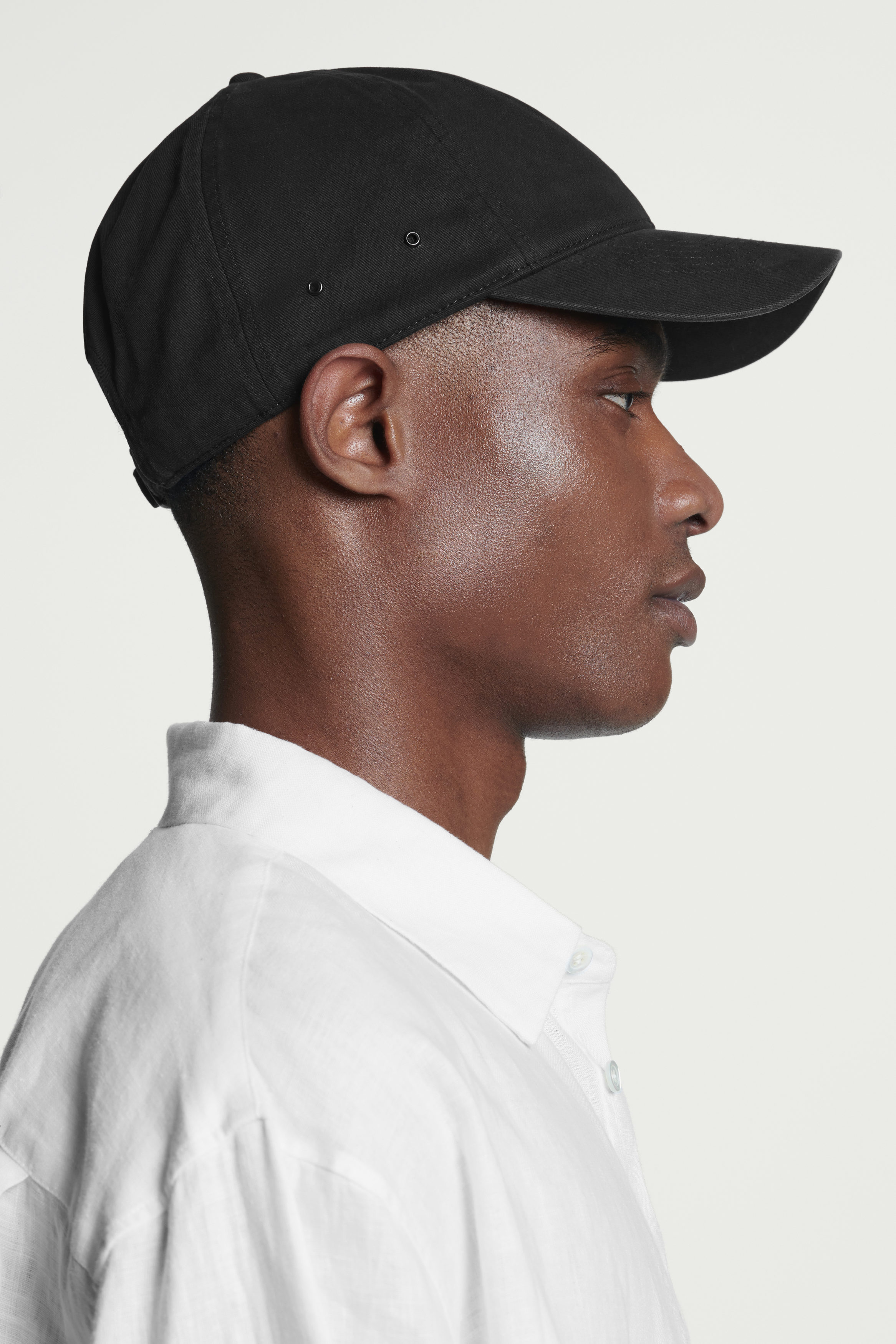 【CPH 】 575TC TWILL CASQUETTE / BLACK Kool Vintage Cotton Twill Cap – Kool Kolored Kid Generation LLC.