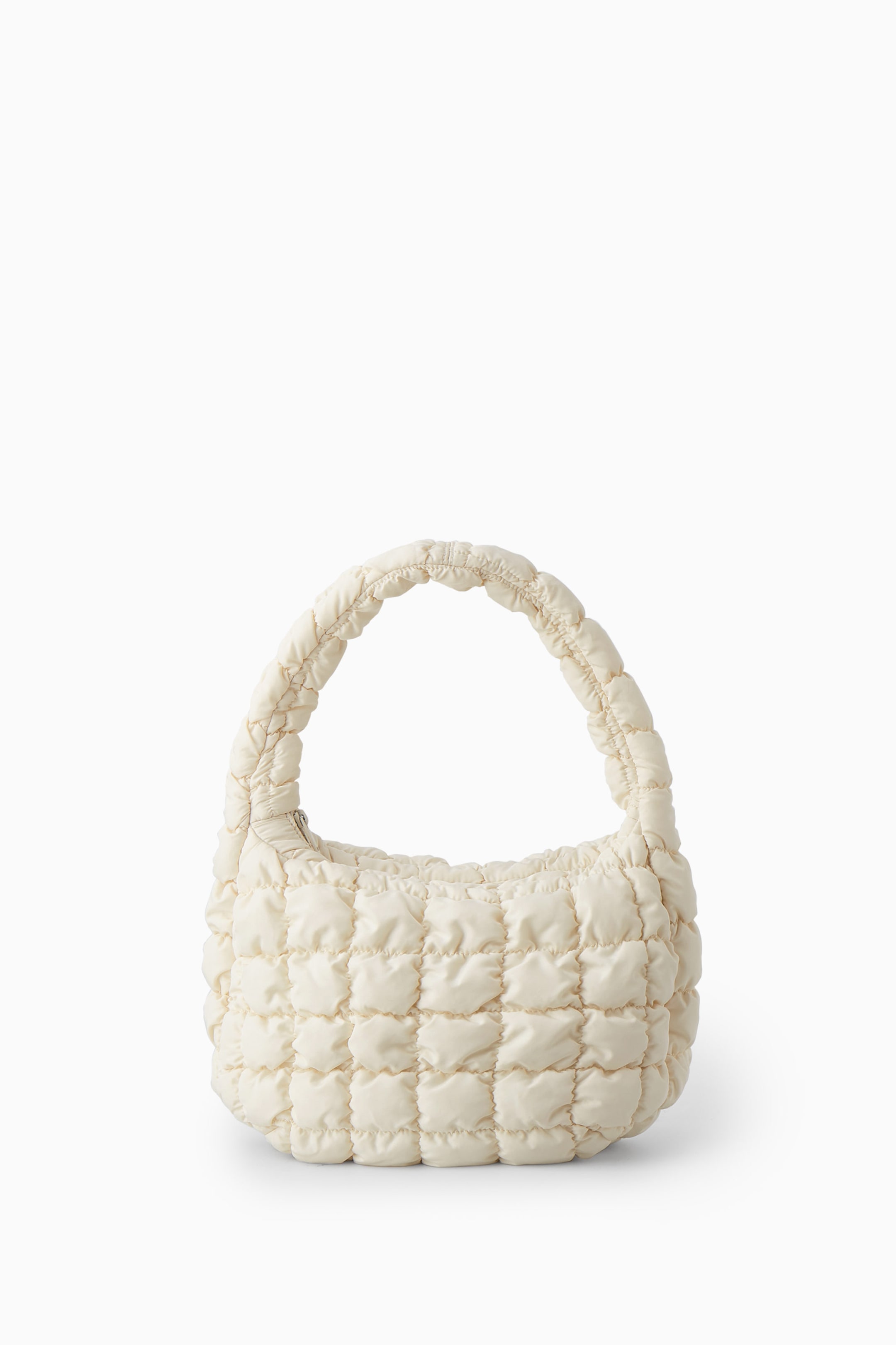 QUILTED MINI BAG