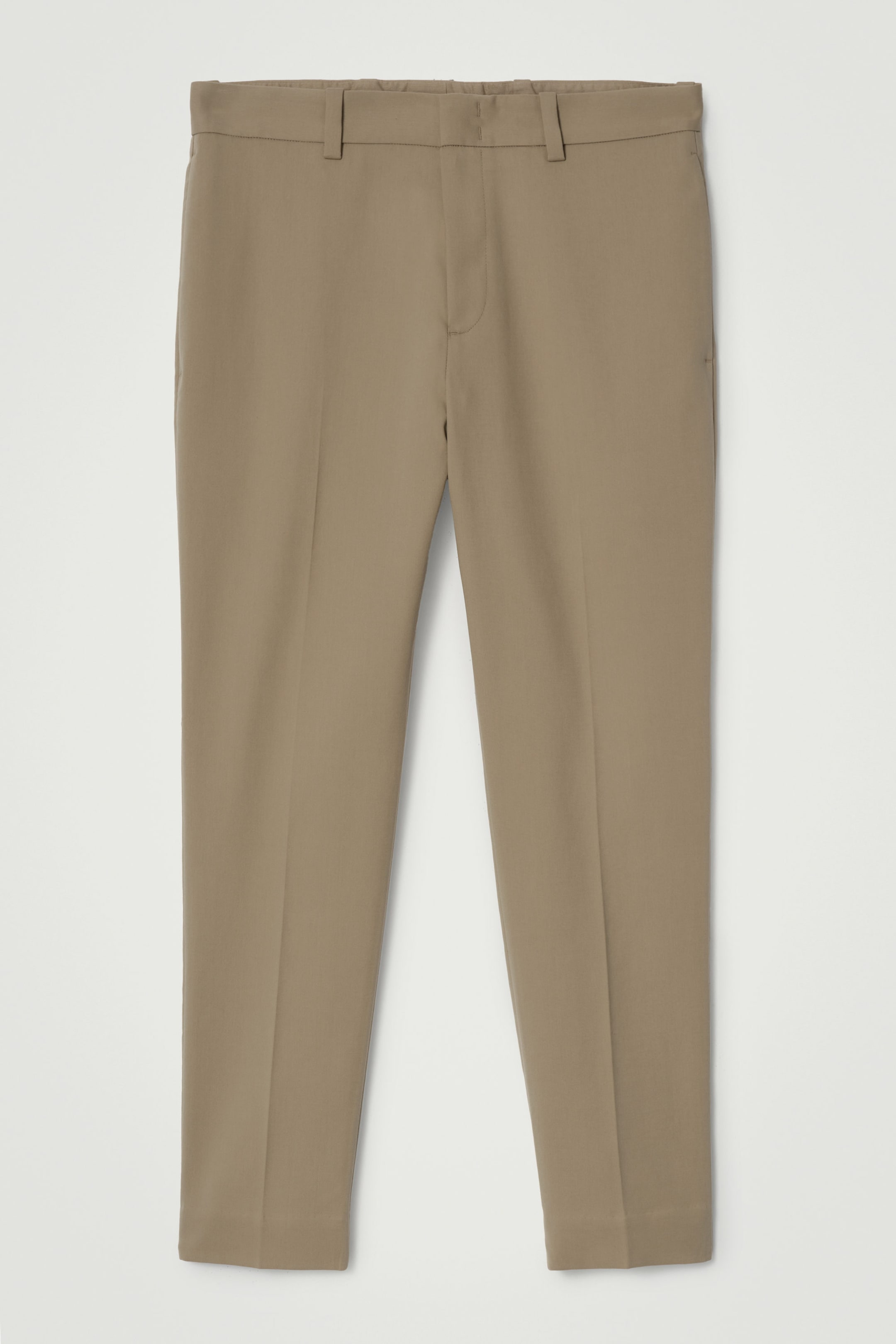 SLIM-FITCOTTONTROUSERS