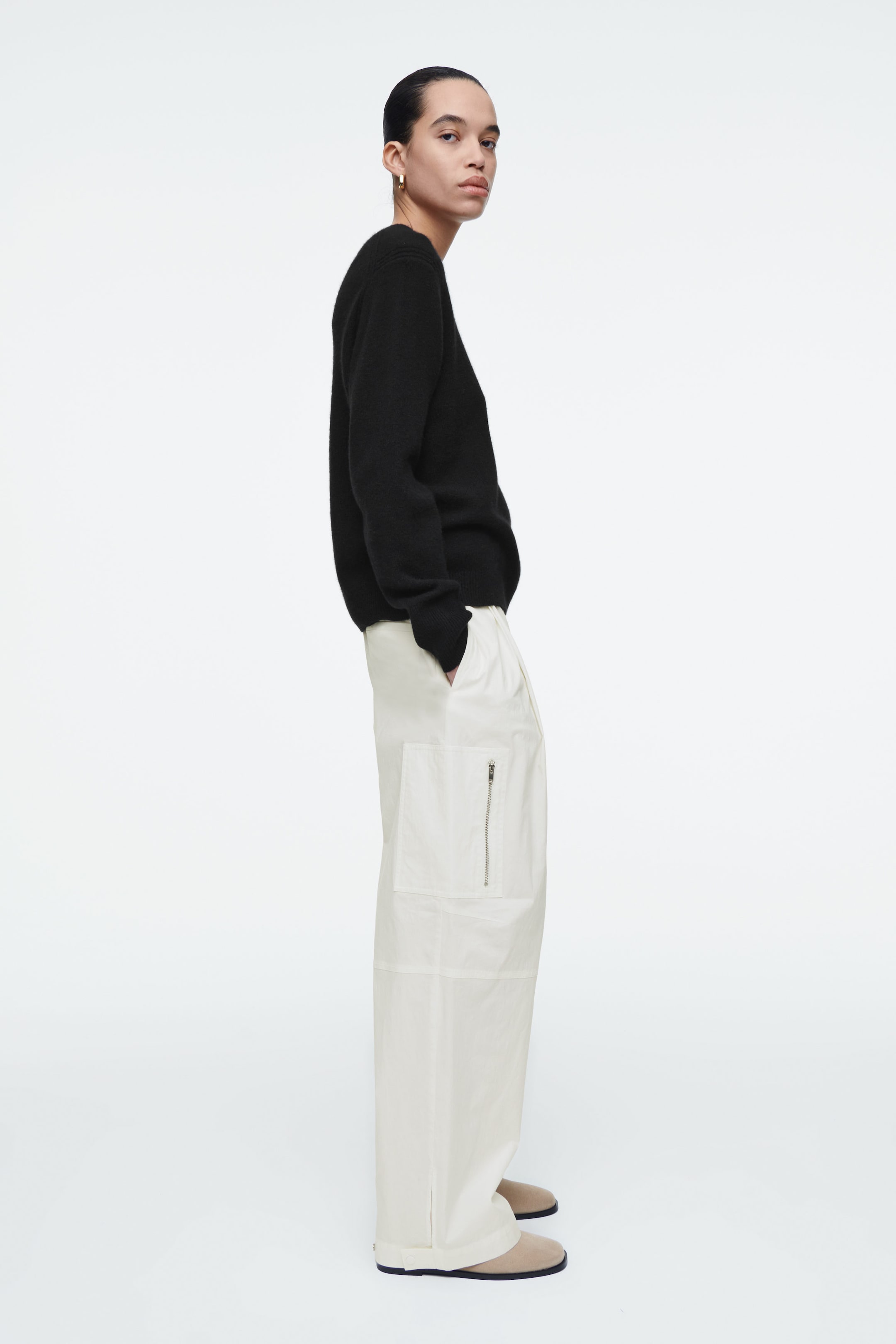 PANTALON CARGO BARREL WORKWEAR
