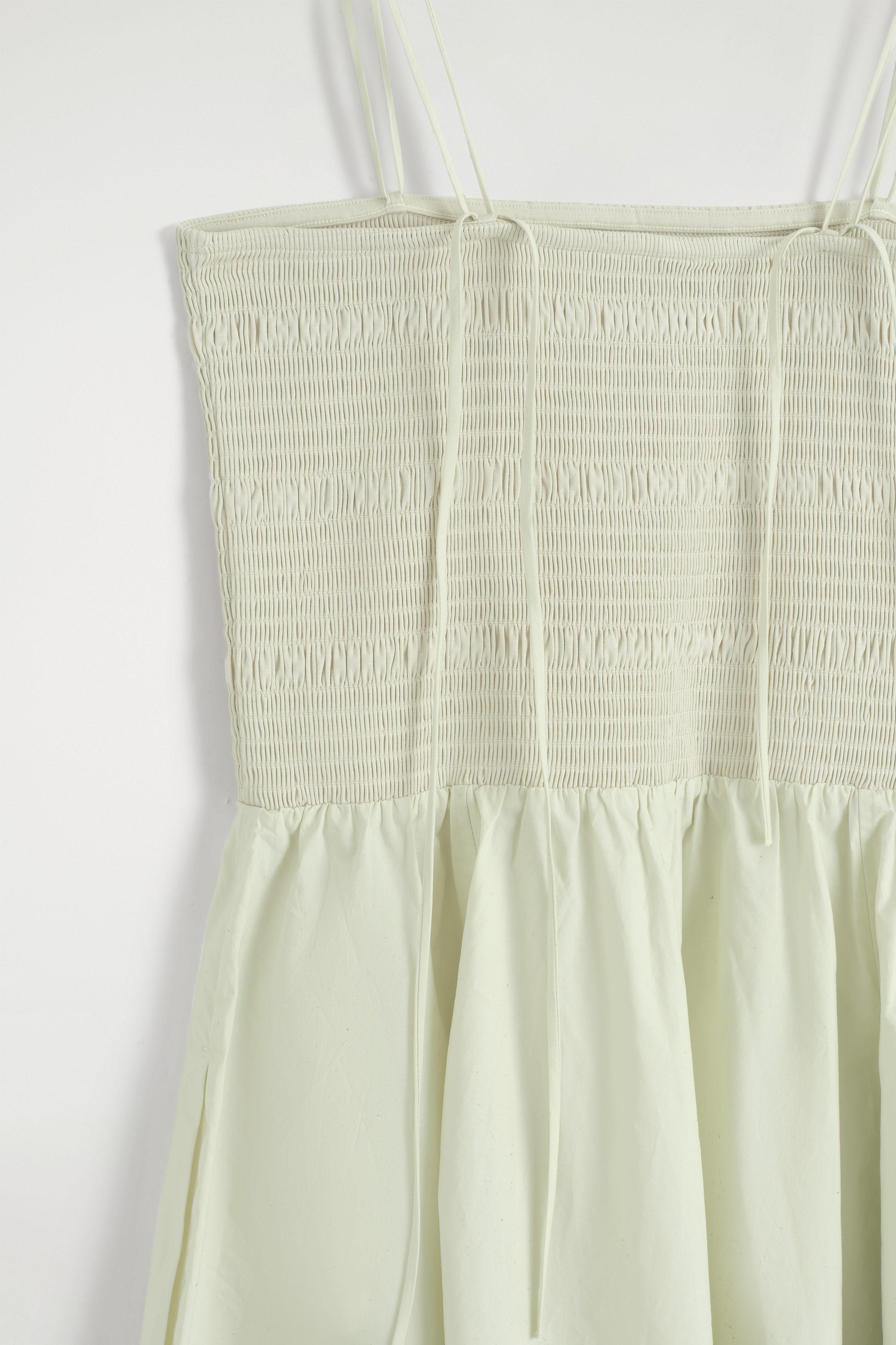 【SALE/国内発送】  Smock Top Midi Dress 761579_2222?$315x363$