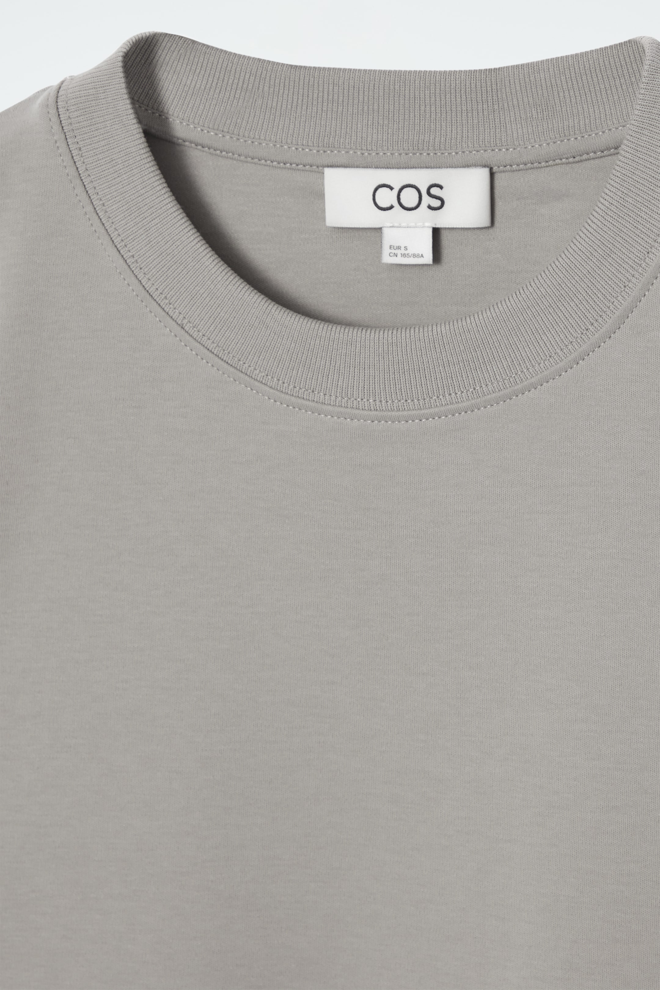 View larger image: CLEAN CUT REGULAR T-SHIRT - KHAKI - Ladies | H&M GB 2