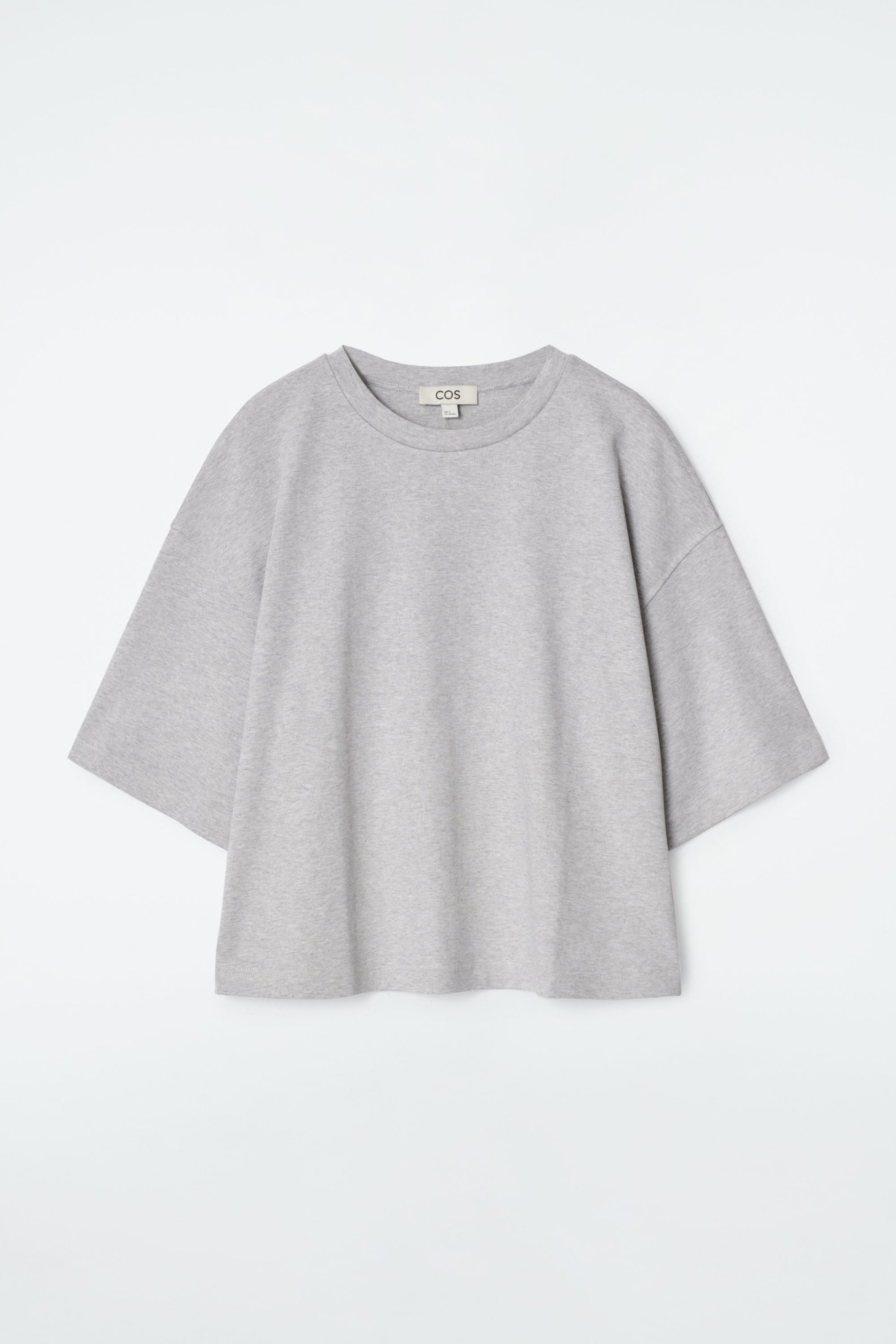 SZEROKIE SPODNIE Z DIAGONALU – RELAXED FIT