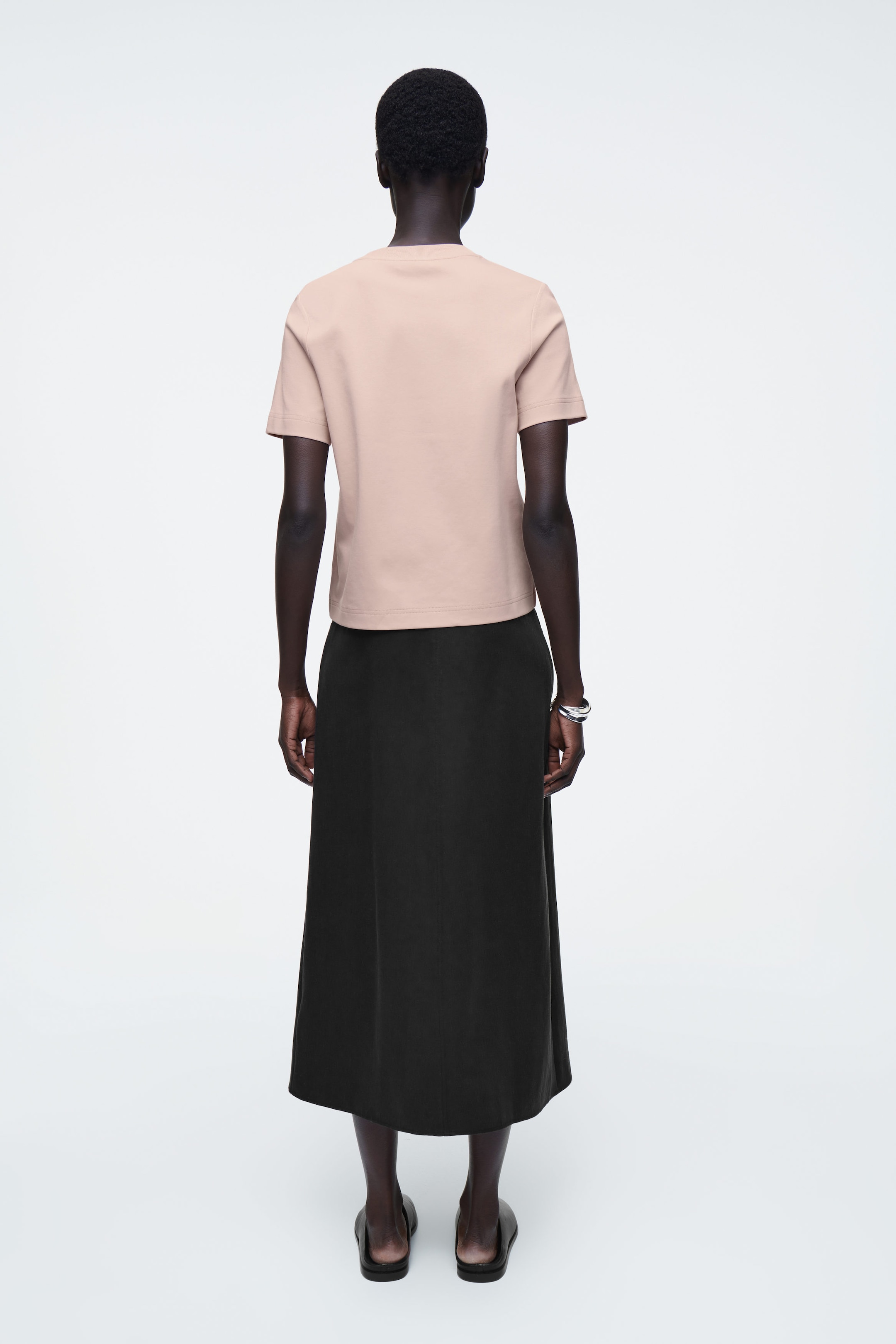 CLEAN CUT REGULAR T-SHIRT