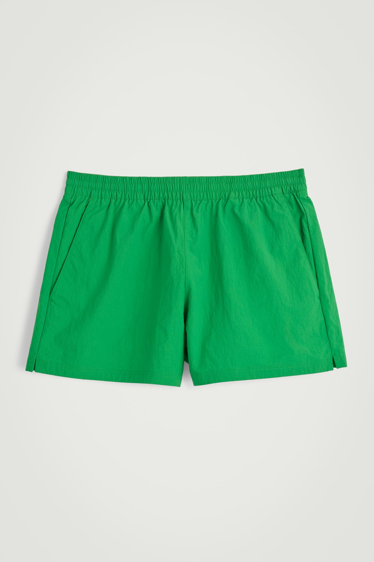 PACKABLE SWIM SHORTS - GREEN