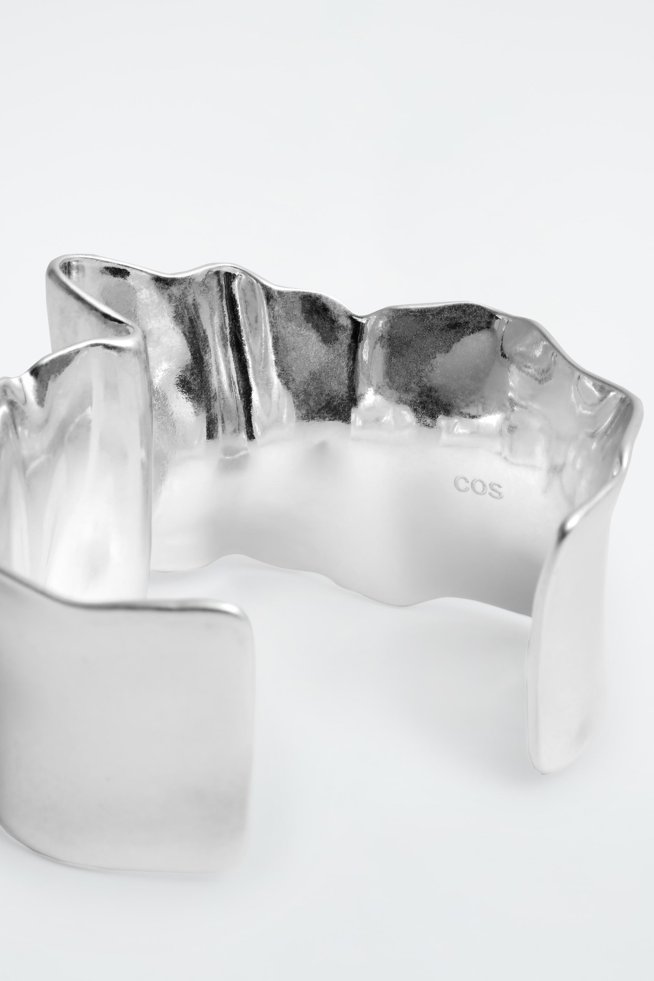 View larger image: TEXTURED CUFF - SILVER - Ladies | H&M GB 3