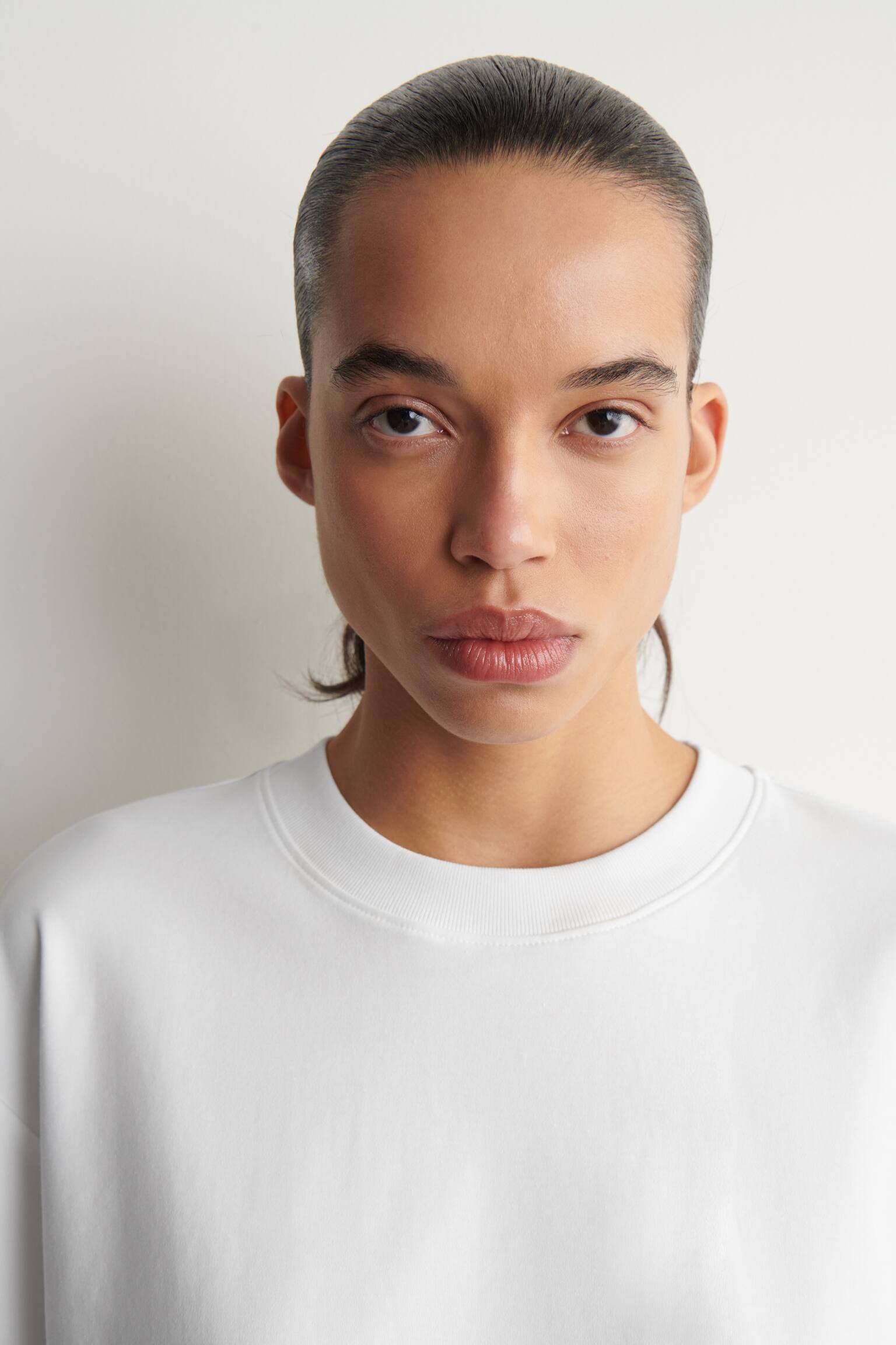 OVERSIZE TRIČKO-BÍLÁ - 5