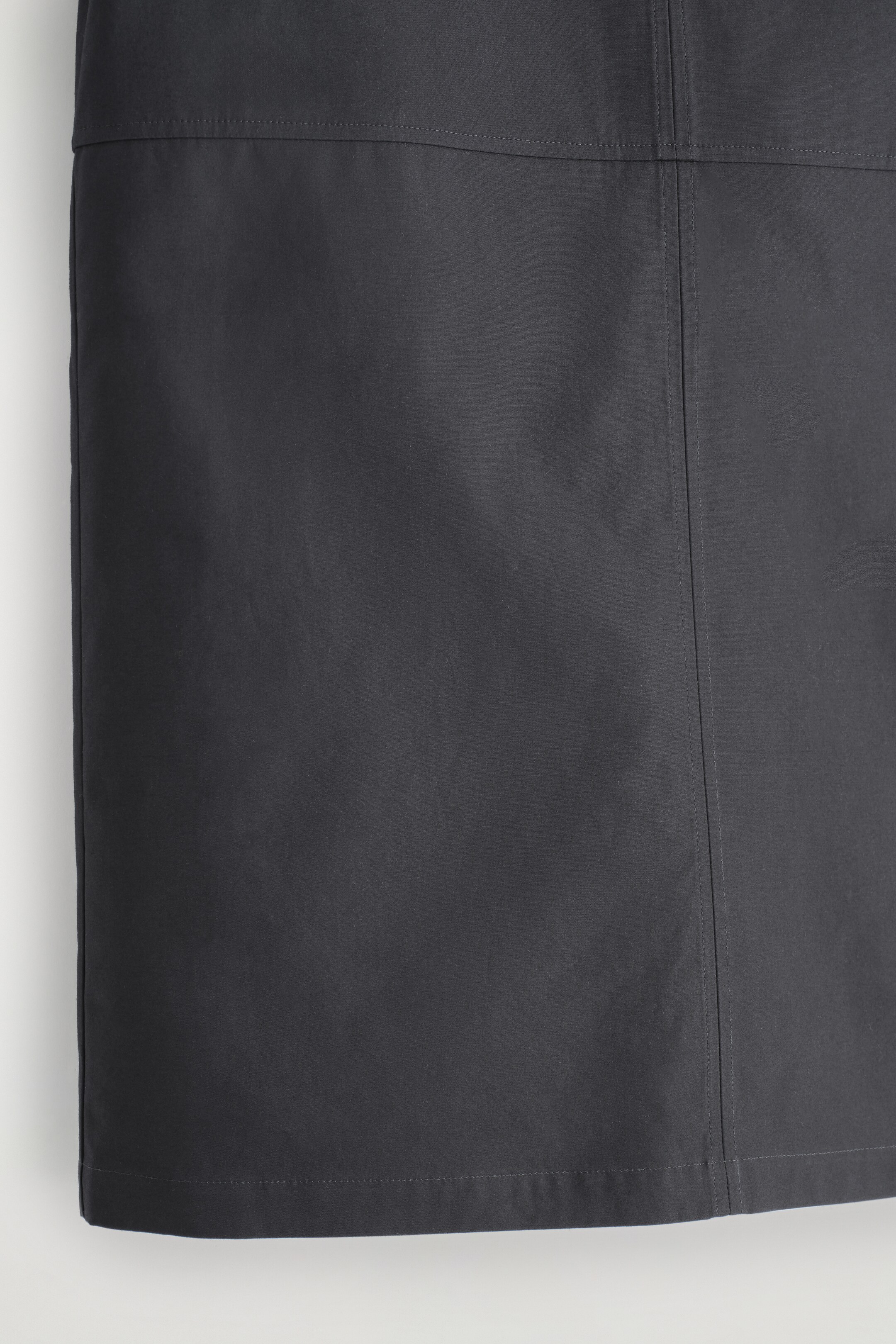 Agrandir l'image: JUPE CRAYON EN COTON - GRIS - FEMME | H&M FR 6