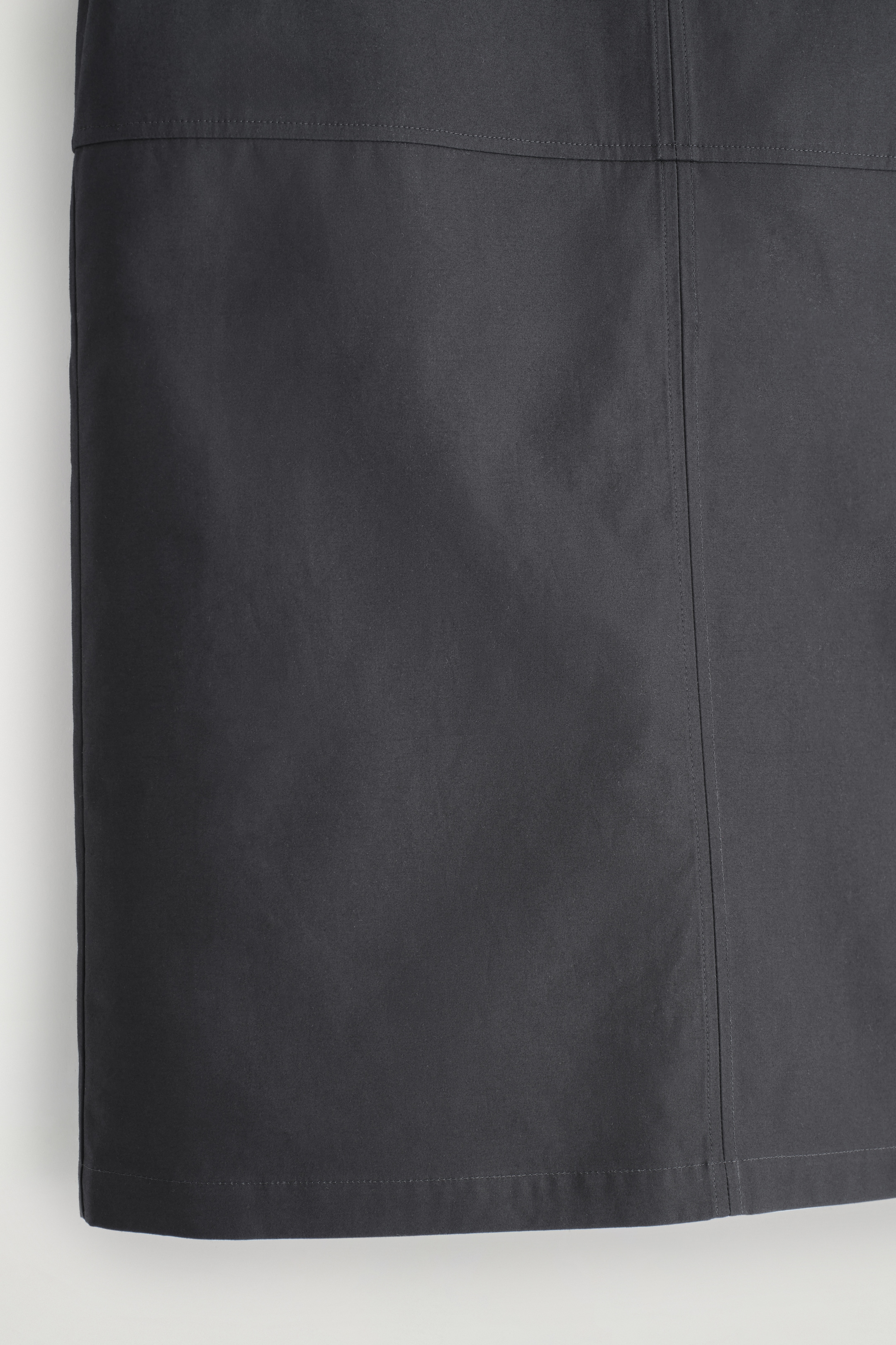 Ver imagen más grande: FALDA DE TUBO DE ALGODÓN - GRIS - MUJER | H&M ES 6