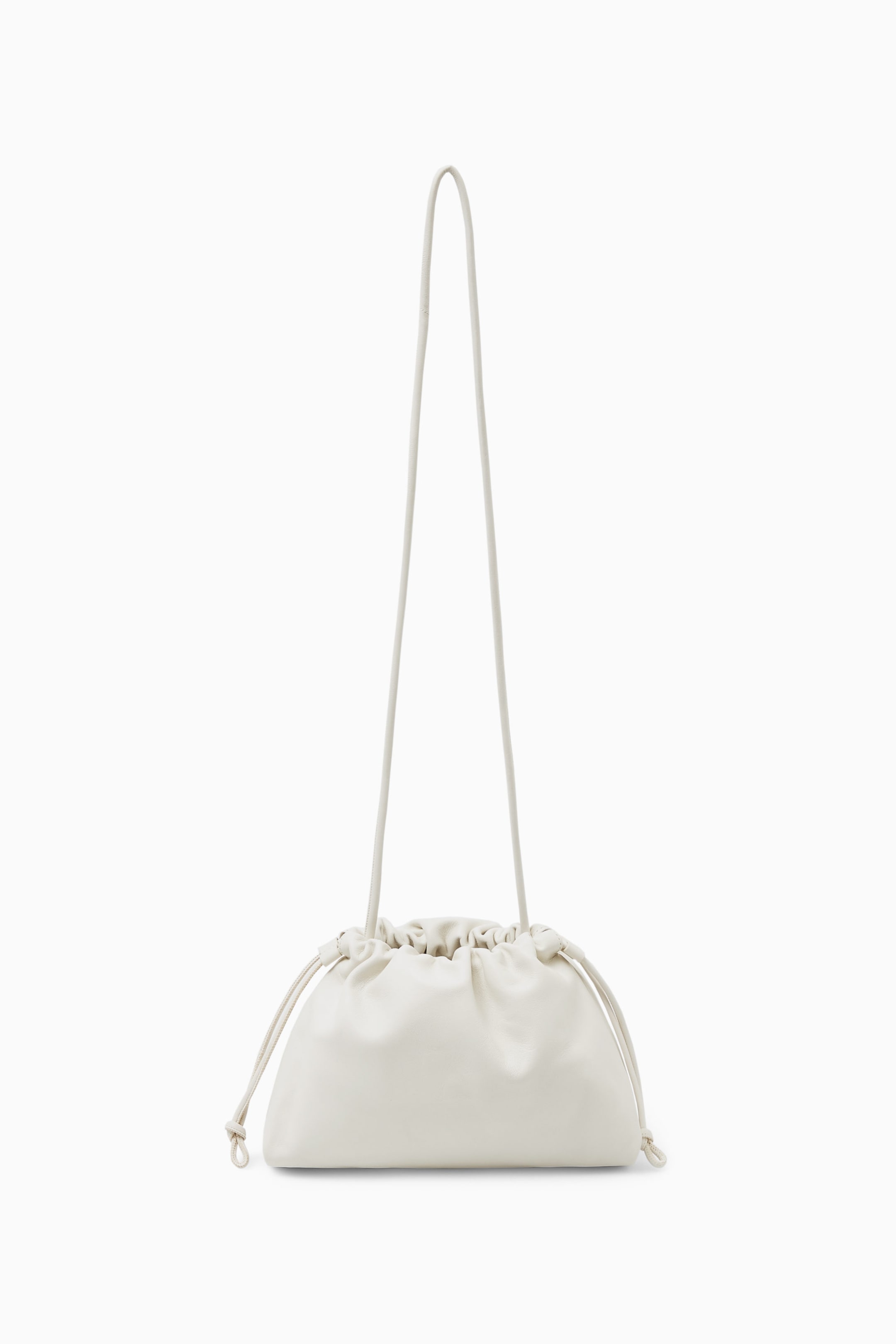 KLEINE CAVATELLI CLUTCH - LEDER