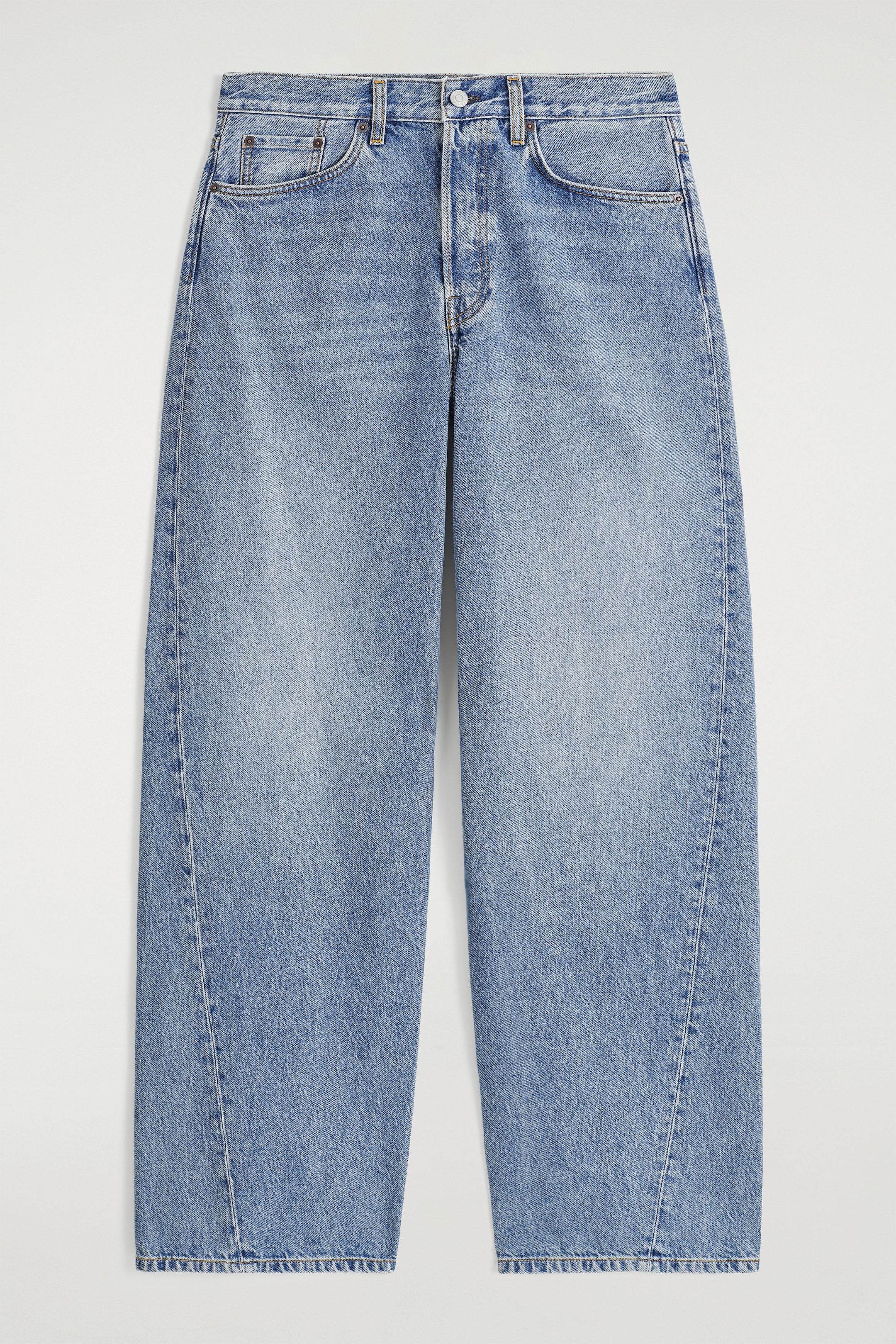 FACADE STRAIGHT-LEG JEANS