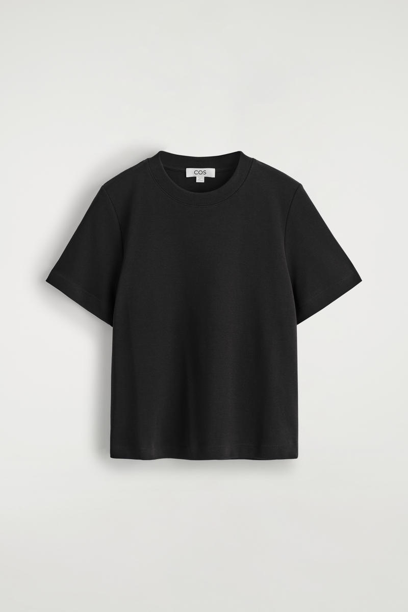 Clean Cut T-Shirt