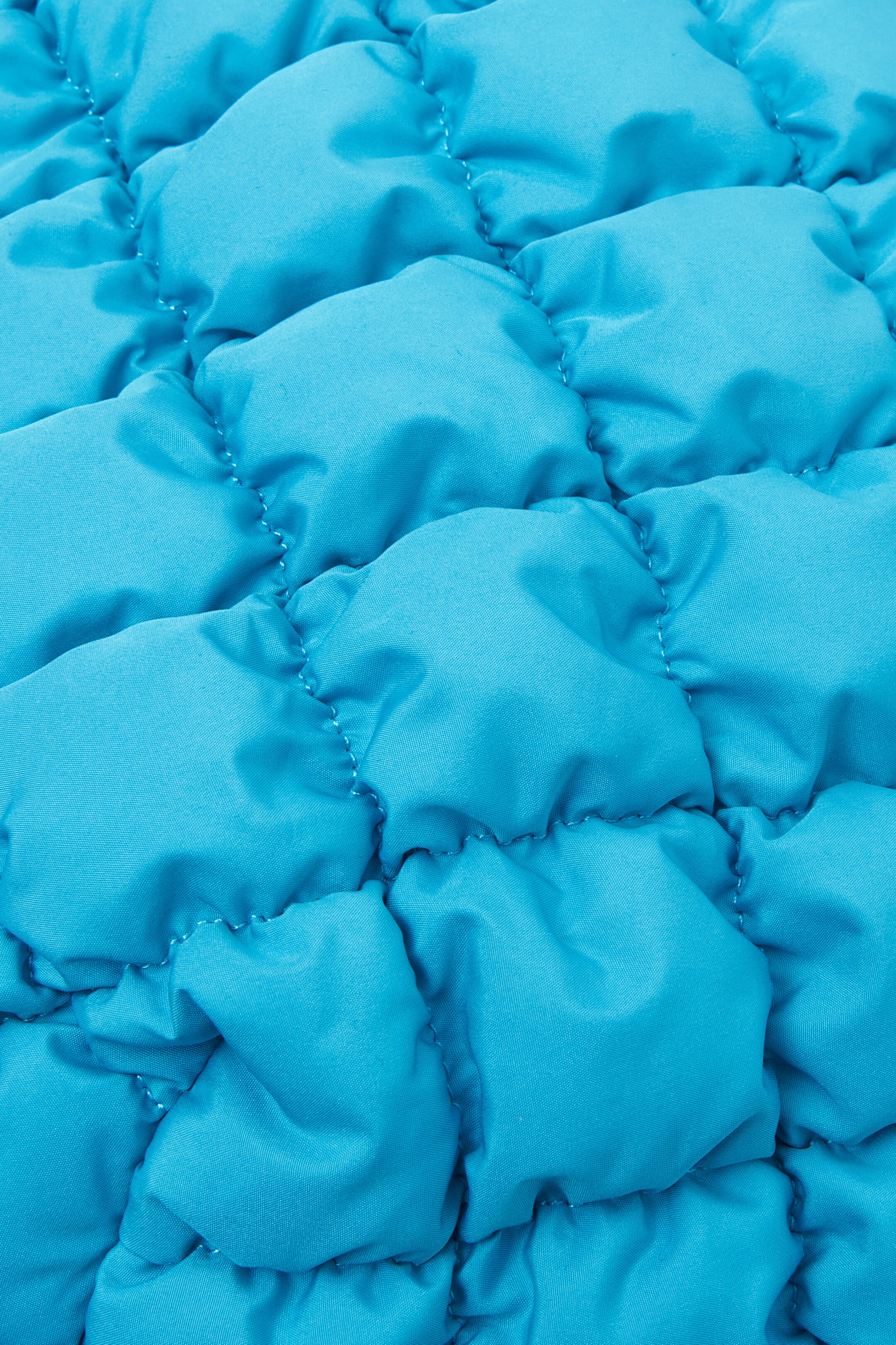 Ingrandisci l'immagine: QUILTED MINI BAG - BRIGHT TURQUOISE - DONNA | H&M CH 4