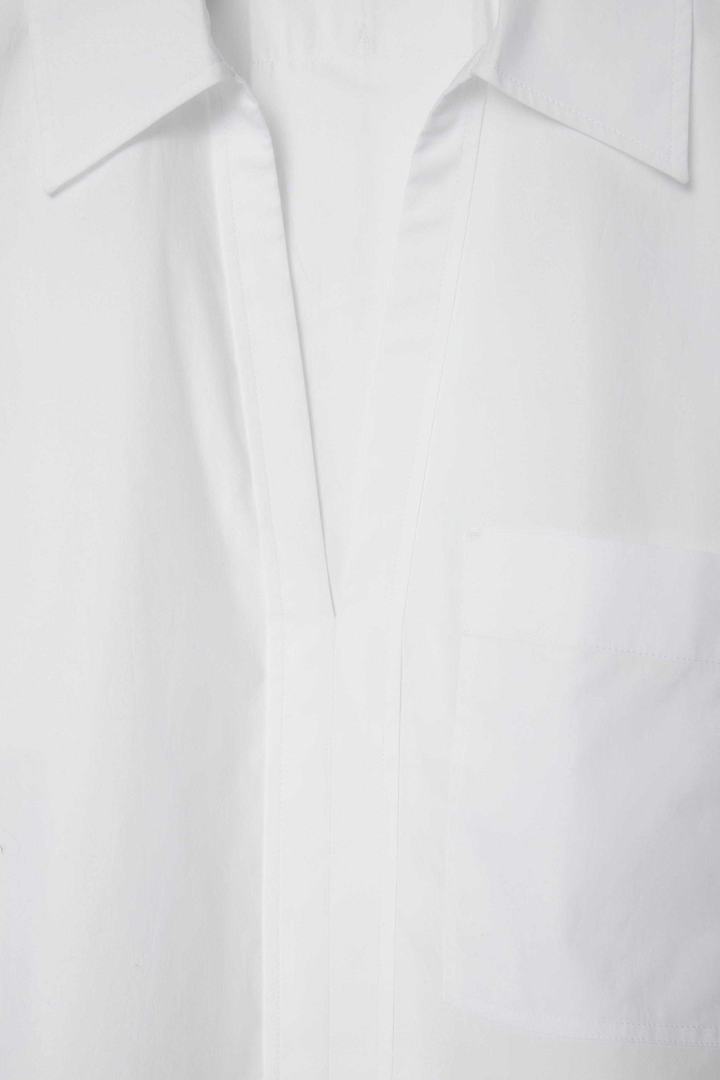 トップス IENA Broad Lacde Collar Blouse 7699f06d-b8d8-5335-99fa-