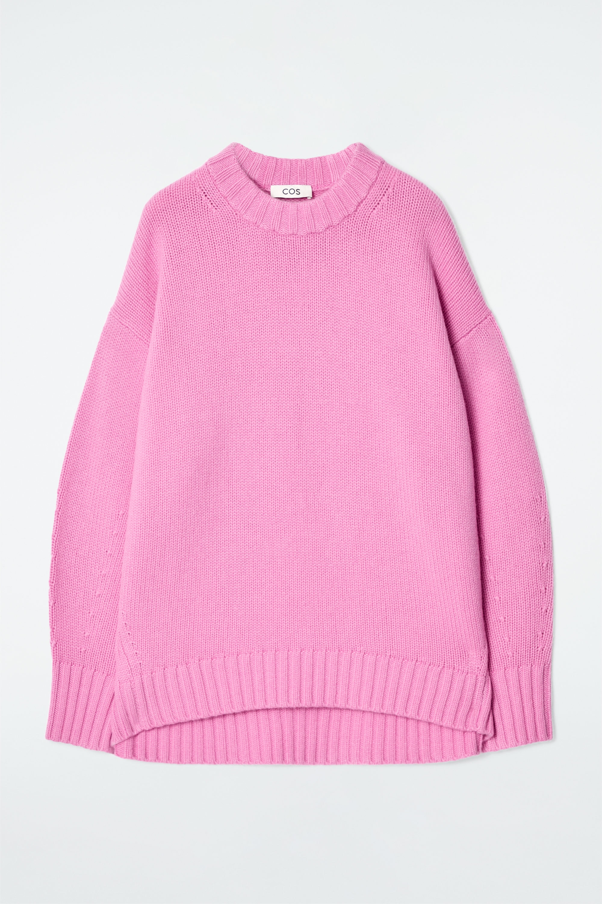 KAOS 売れ筋商品|||カオス ニット&セーター アウター レディース Sweaters Pink Comme des Garçons Shirt Tartan Overprint Sweater | FO-N004
