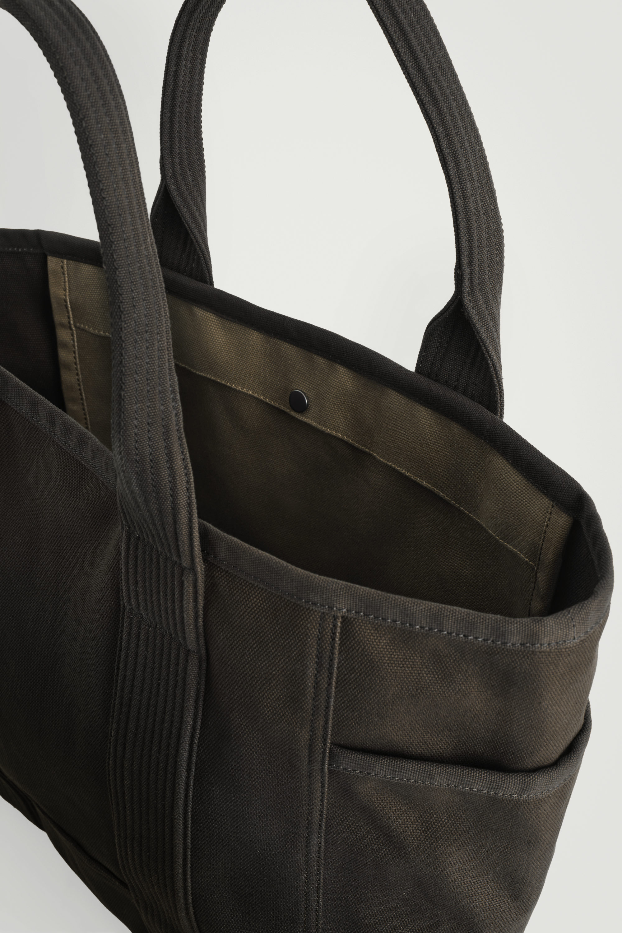 monde monde | TIME TOTE BAG DARK BROWN [正規品/関税込] Monde Monde Time Tote Bag Large -DARK BROWN / Monde Monde