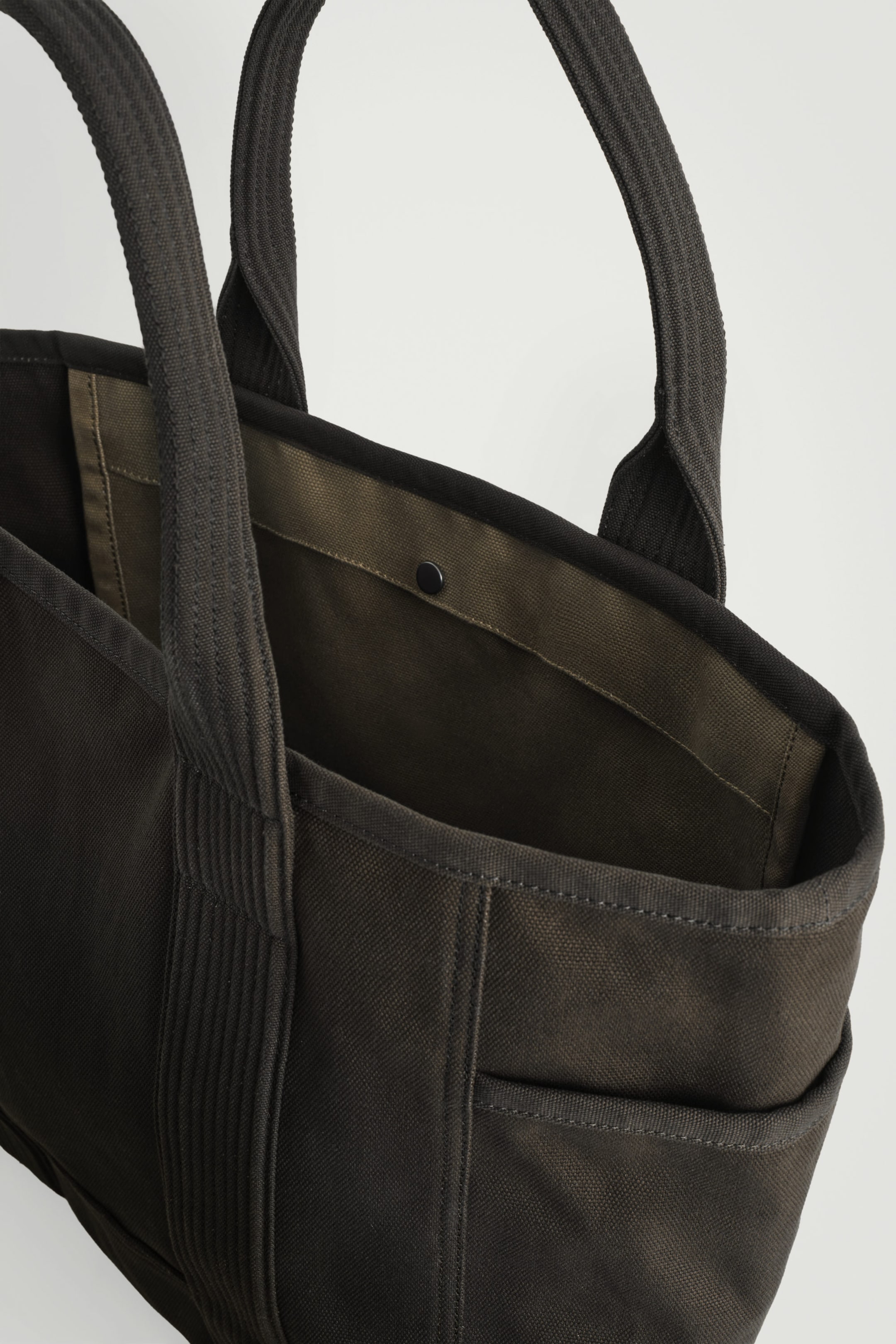 OVERSIZED TOTE BAG - CANVAS