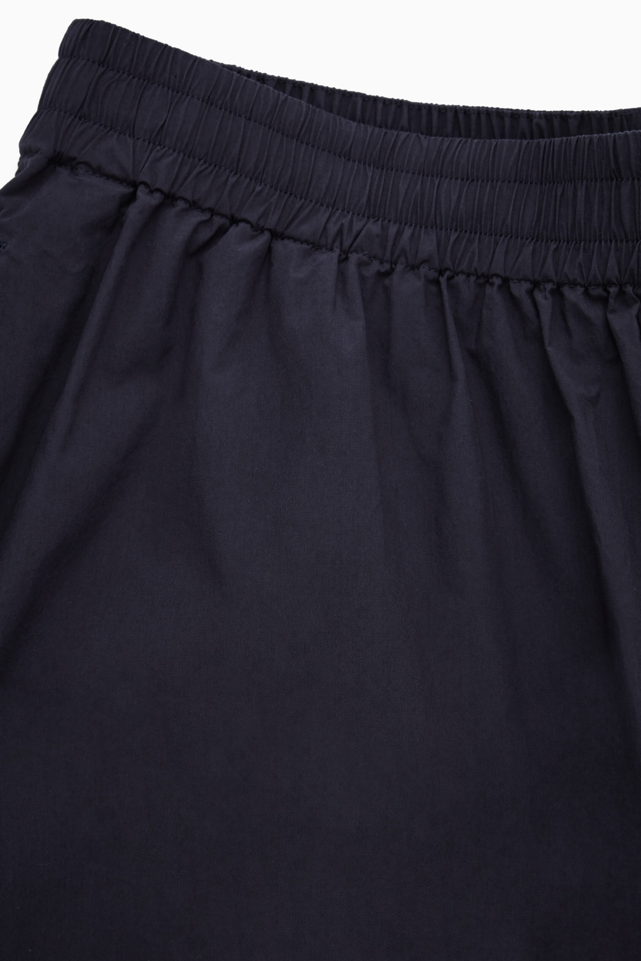 LIGHTWEIGHT ELASTICATED CULOTTES