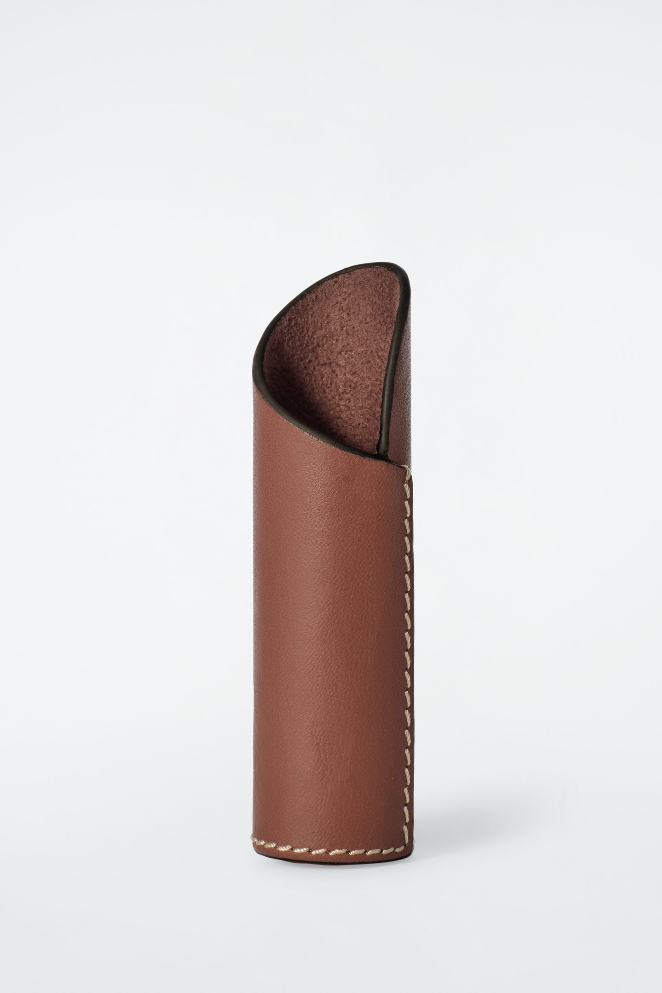COS PERFUMERY LEATHER TRAVEL CASE