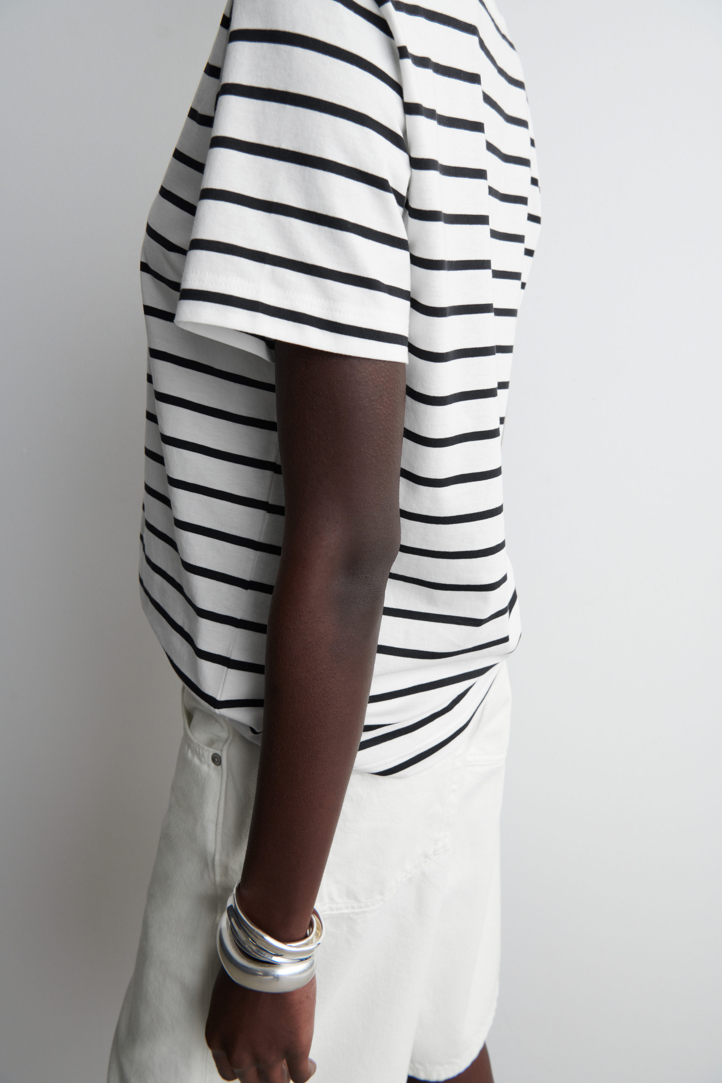 売れ筋商品|||キャラウェイ Tシャツ レディース トップス WAIST LENGTH DETAIL  - Polo shirt - brilliant white 028251_00_manhattanpololadies_