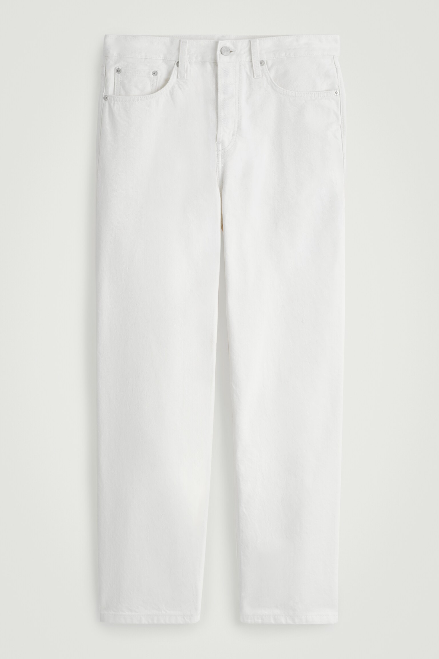 JEAN RIDER DROIT - BLANC/BEIGE/NOIR DÉLAVÉ/BLEU CIEL/BLEU DÉLAVÉ - 2