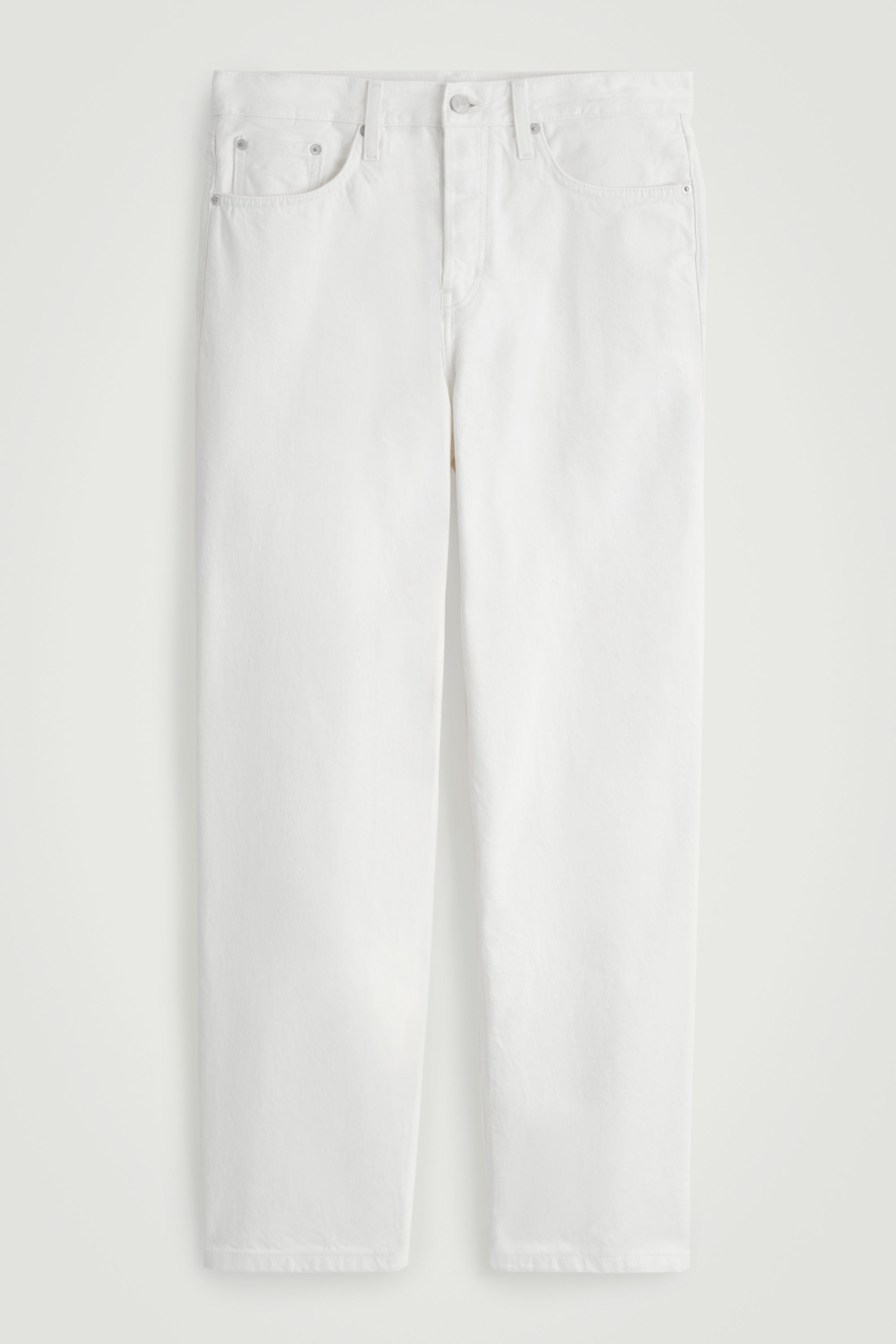 神サイズ【米国製】STRAIGHT RIGID WHITE DENIMPANTS Amazon.com: Jeans Pants Trouser Denim White Fringed Elastic