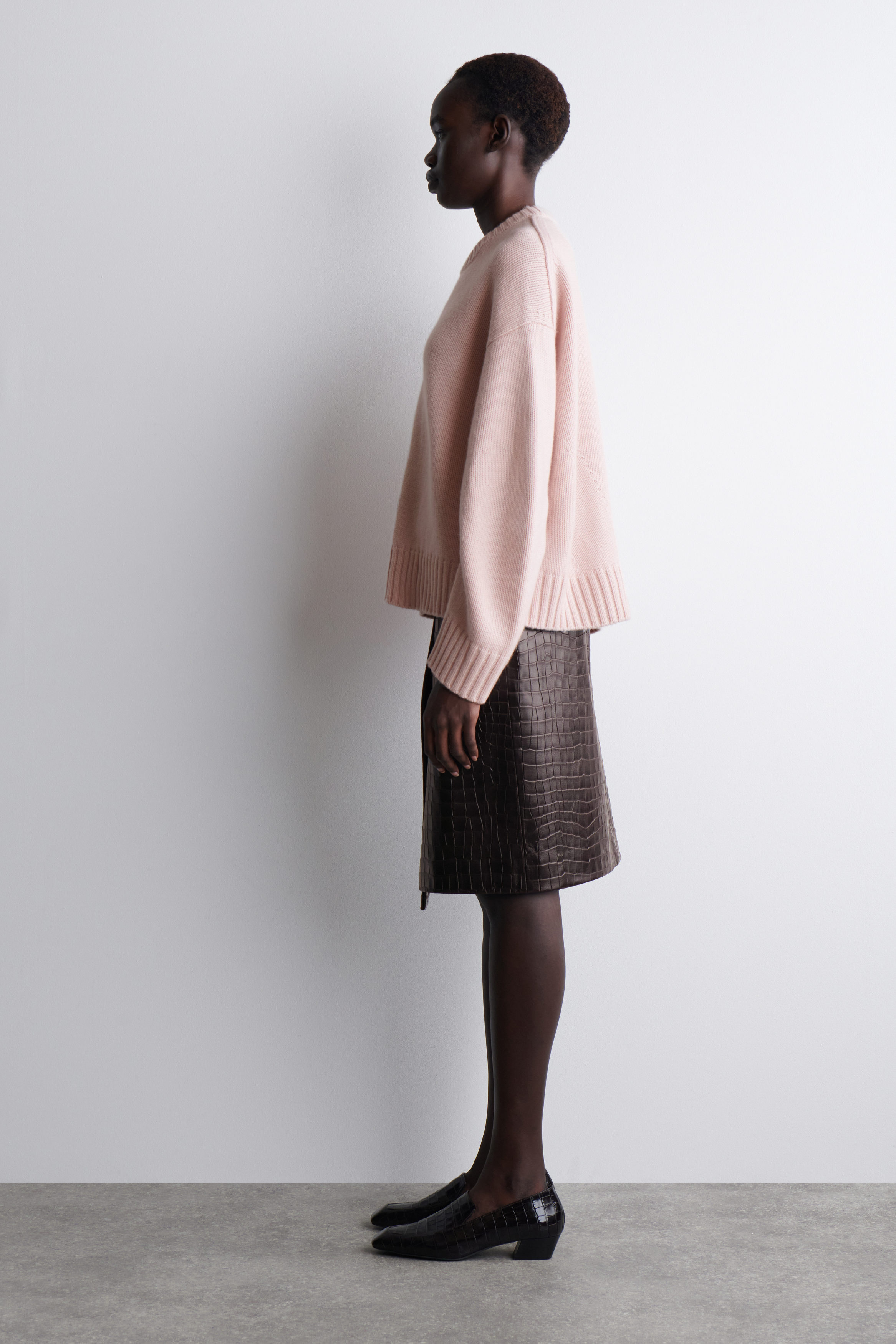 CASHEMERE 強縮絨 P/O SWEATER CASHEMERE 強縮絨 P/O SWEATER