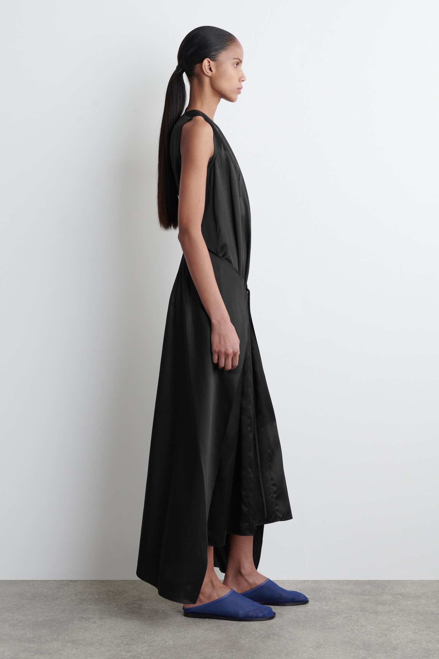 MULES IN RETE - BLU COBALTO - 4
