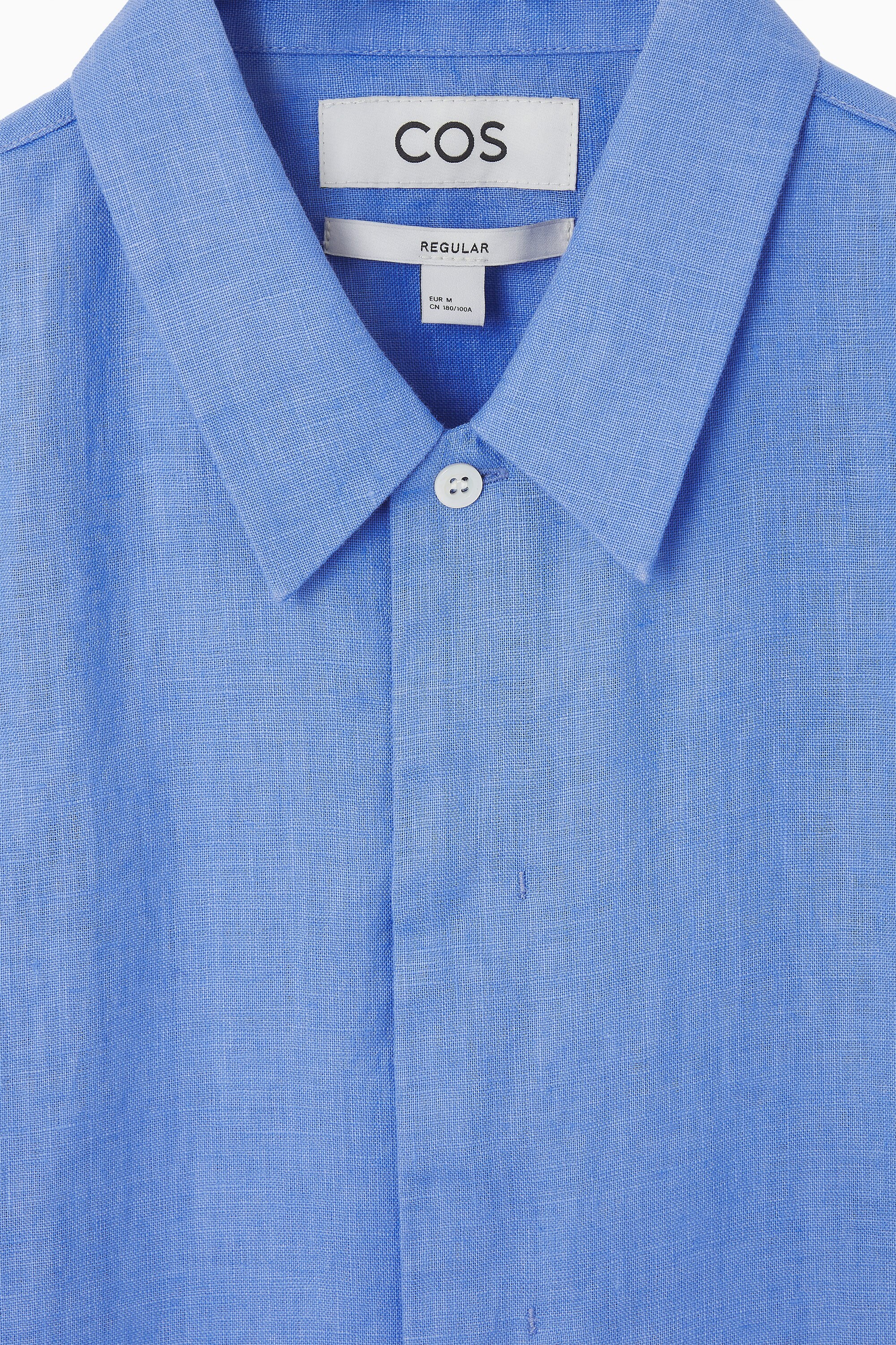 [COSYHARU]Parun Check Linen Short Sleeve Shirt関税・配送料込 J.Crew: Short-sleeve Linen Shirt In Print For Men