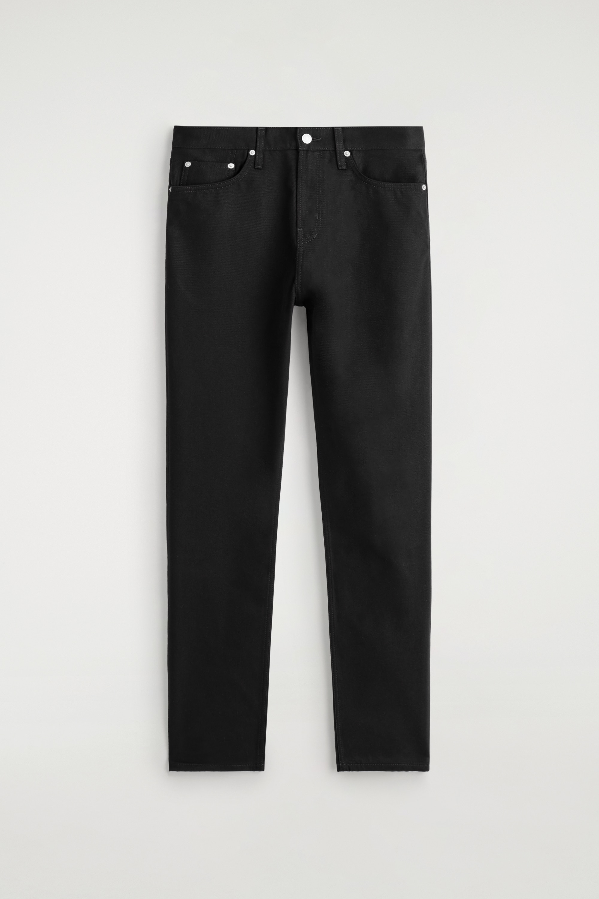 VAQUEROS PIER SLIM FIT - NEGRO/AZUL OSCURO
