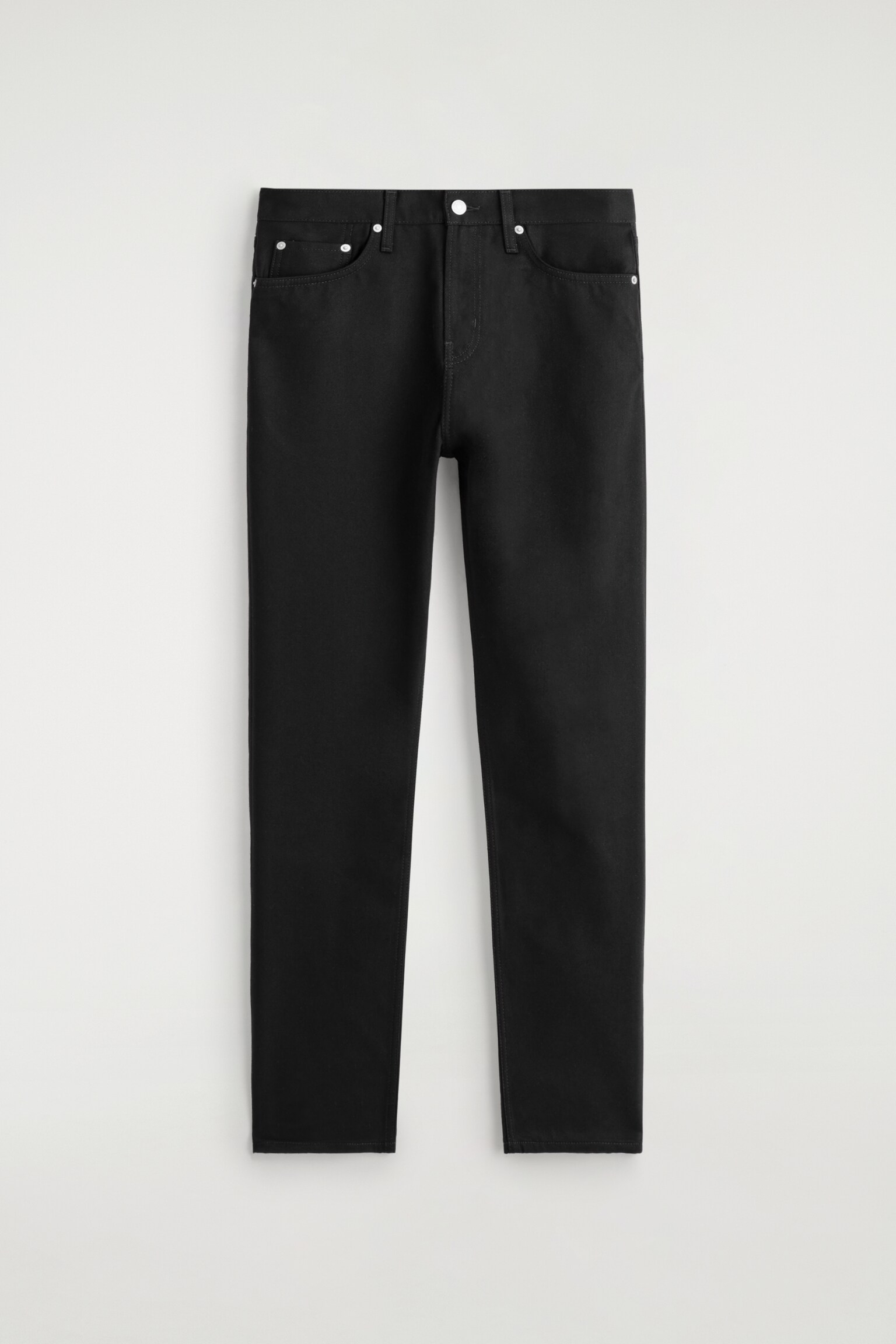 JEAN PIER SLIM - NOIR/BLEU FONCÉ - 2