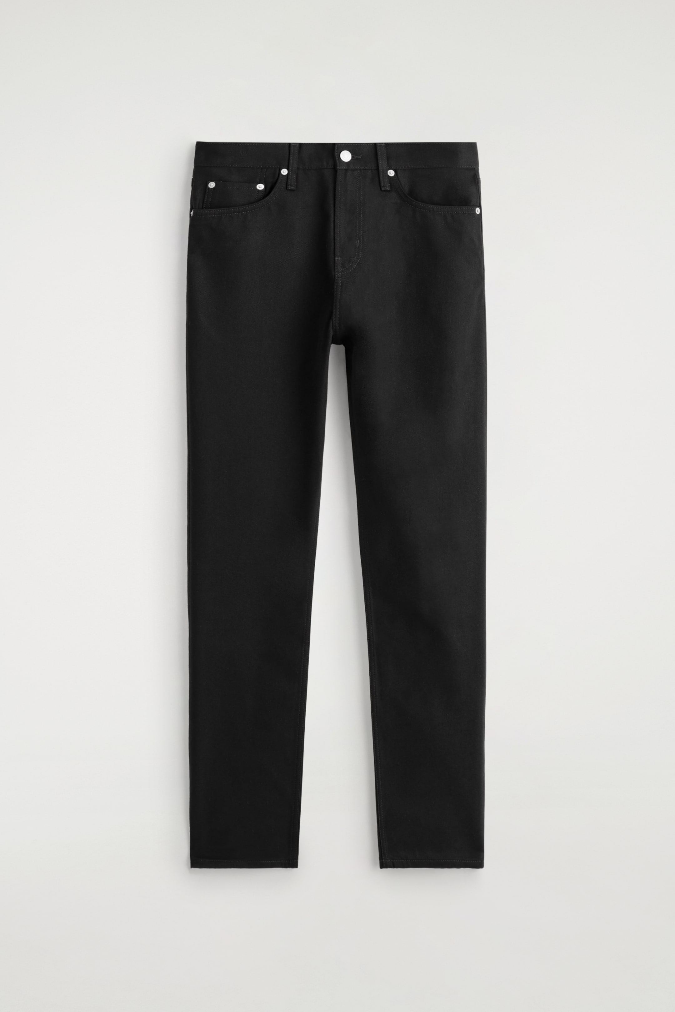View larger image: PIER SLIM-LEG JEANS - BLACK - Men | H&M GB 6