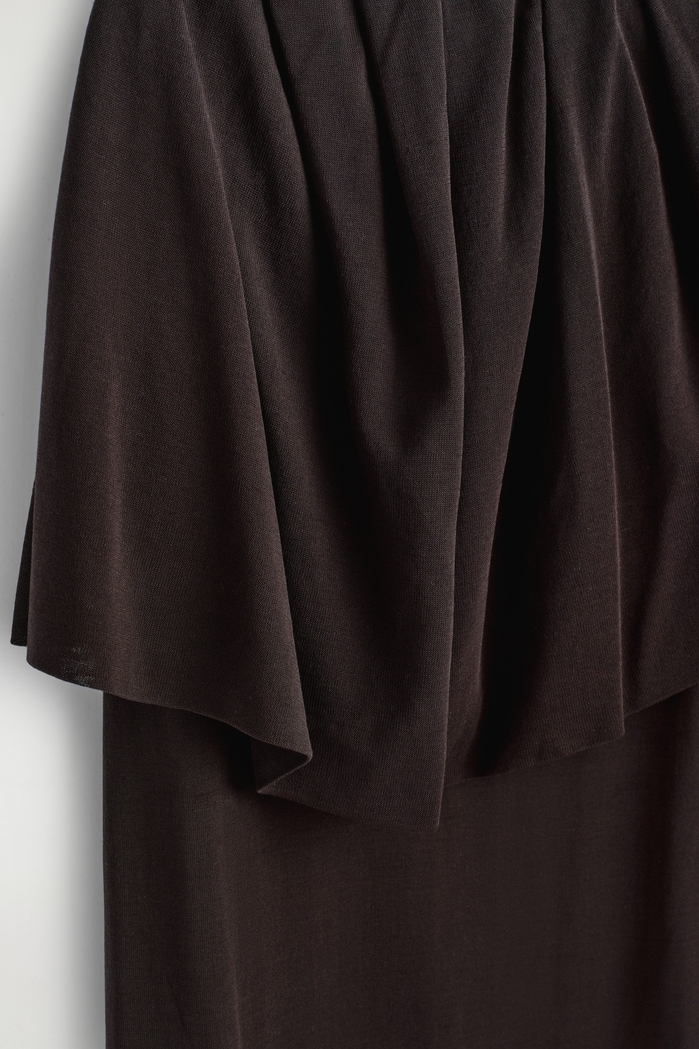 rib knit midi dress long sleeve Womens Cashmere Ribbed Knit Wrap Dress Long Sleeve V Neck Midi Dresses, Beige / XL