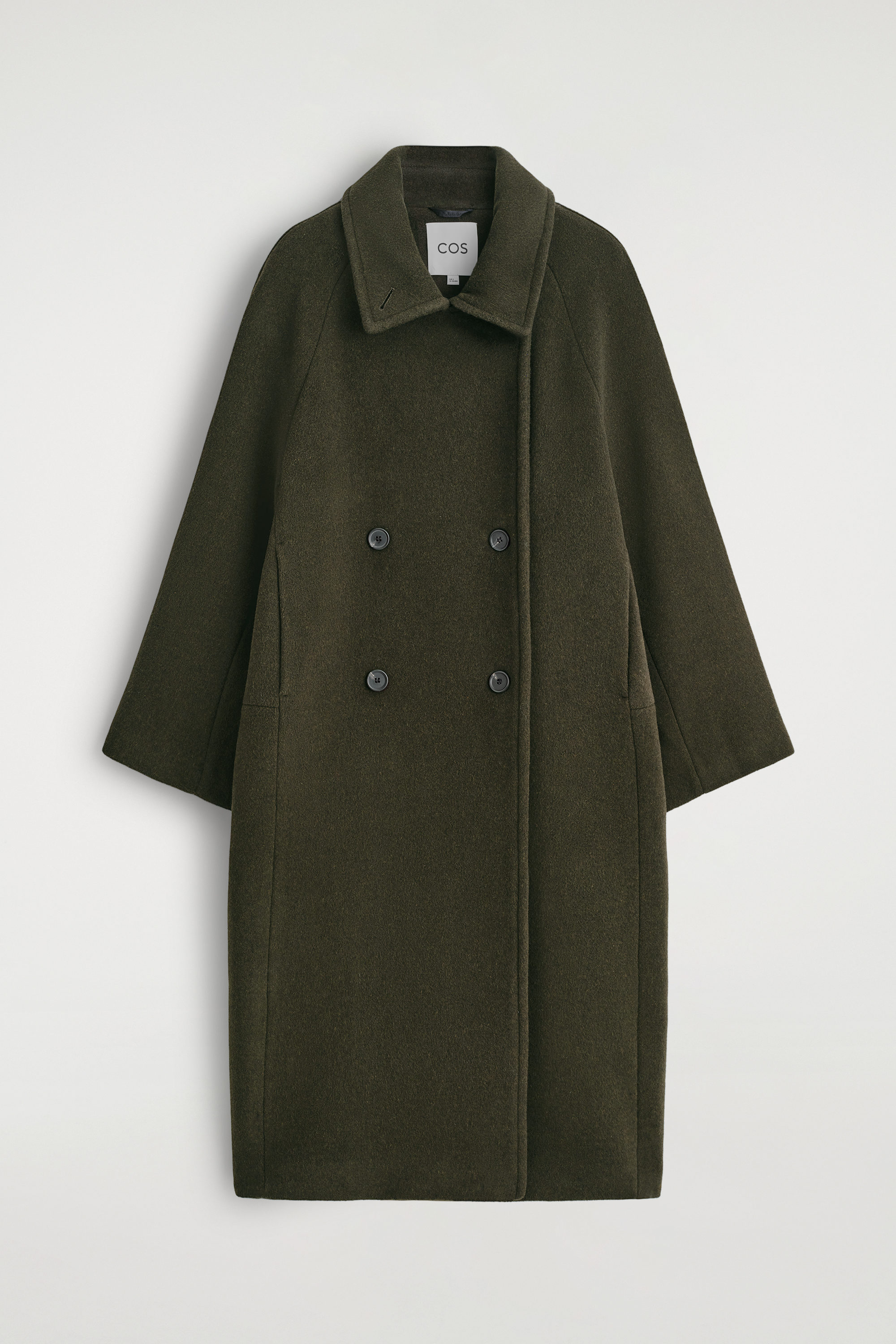 ジャケット・アウター yoke Oversized Double Breast Half Coat YORK OVERSIZED DOUBLE BREASTE HALF COAT』 – COLDBECK ONLINE