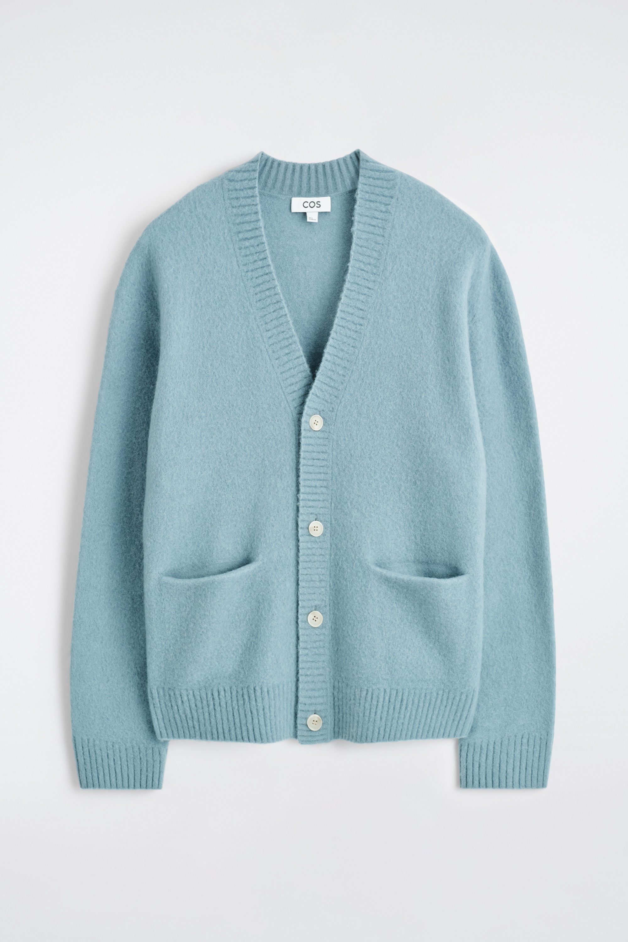 TODAYFUL　Brashed Vneck Cardigan CRM TODAYFUL Brashed Vneck Cardigan