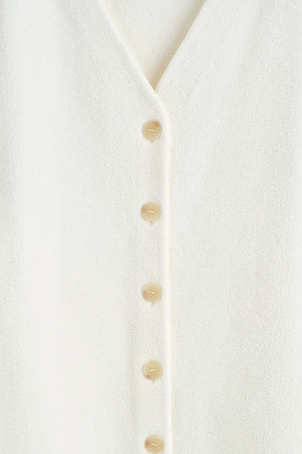 cos white mini dress COS Women's Sculpted Textured Mini Dress in White | Cotton