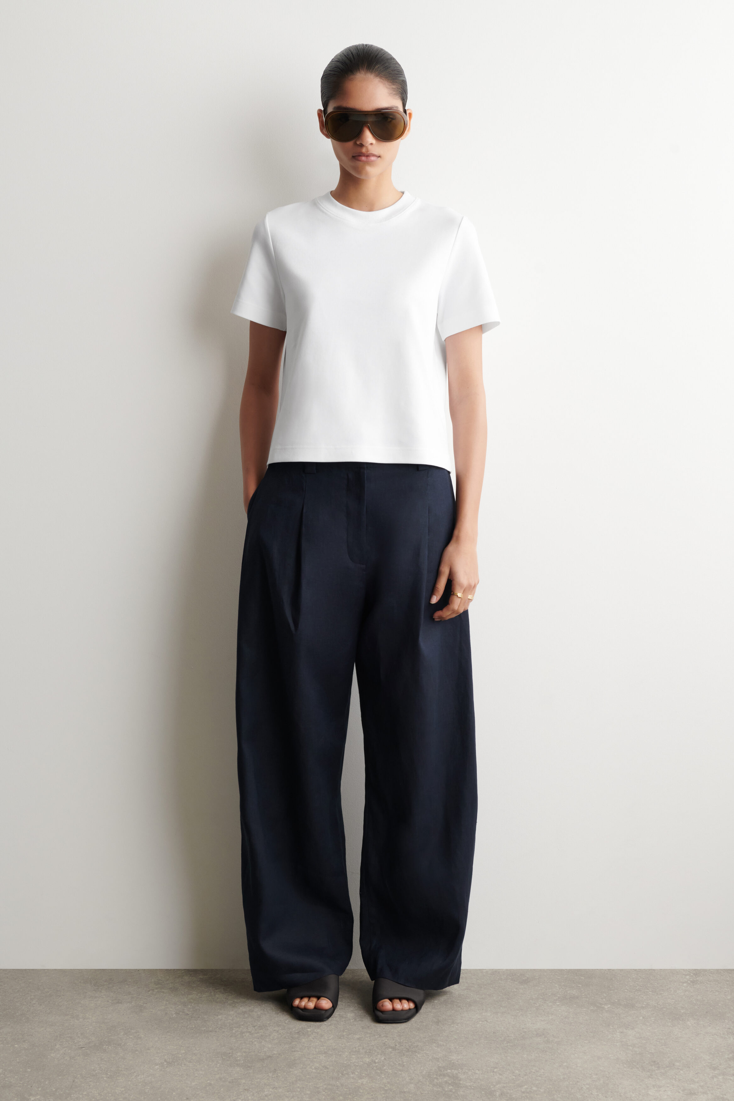 CLEAN CUT T-SHIRT - thumbnail 2