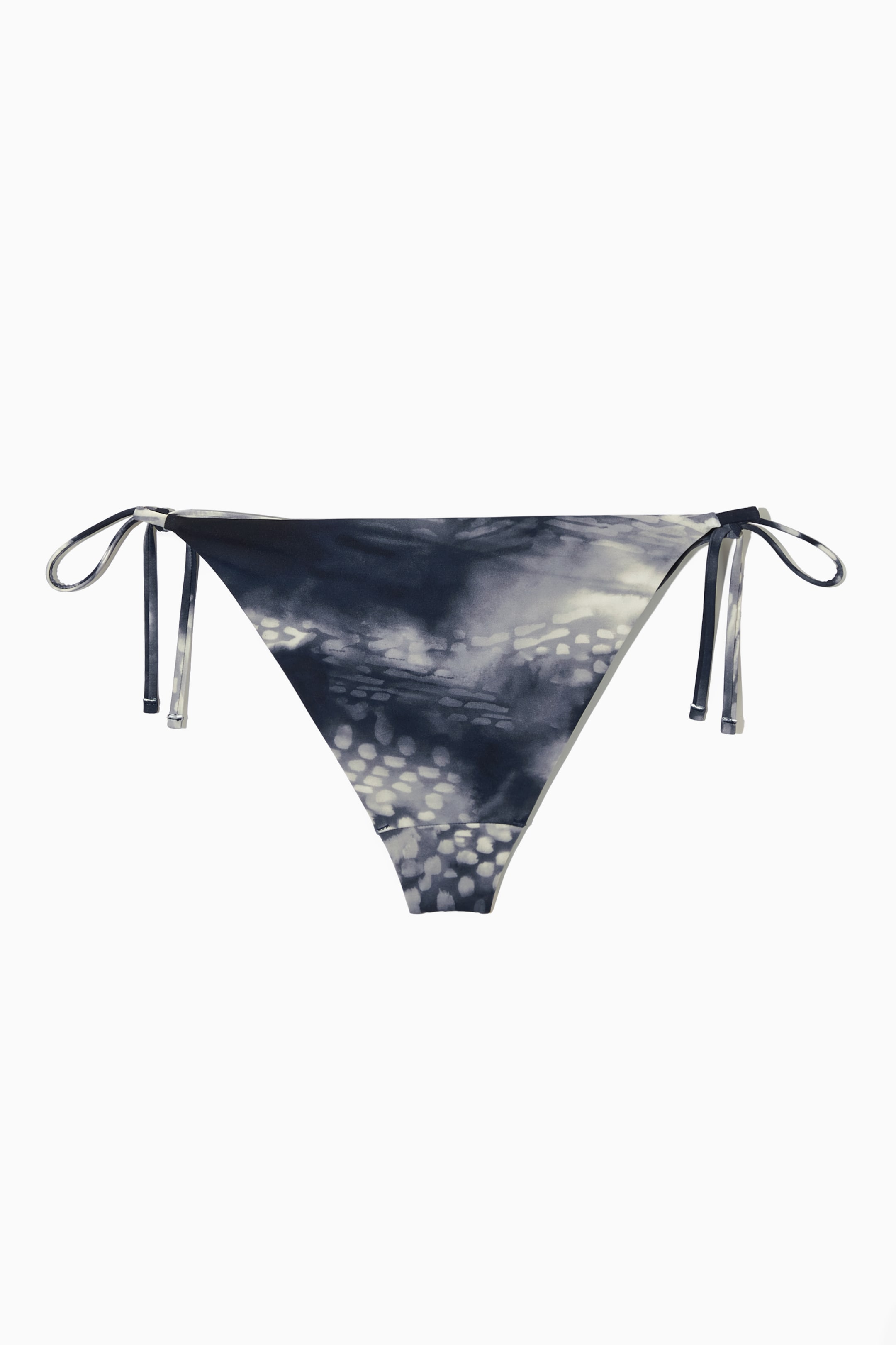 Se større billede: SNAKE-PRINT BIKINI BRIEFS - NAVY / SNAKE PRINT - DAME | H&M DK 2