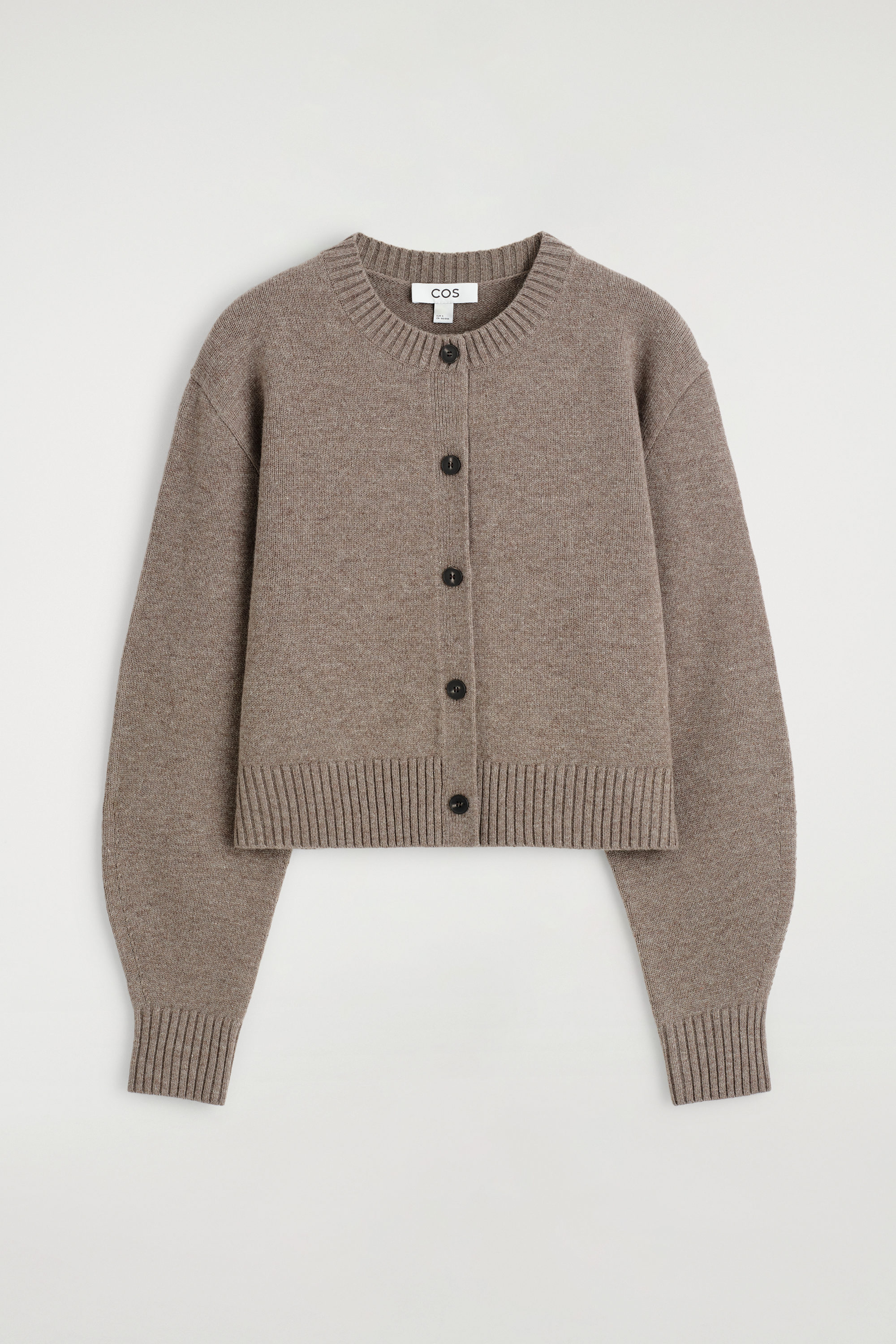 MERINO WOOL SWEATER - thumbnail 6