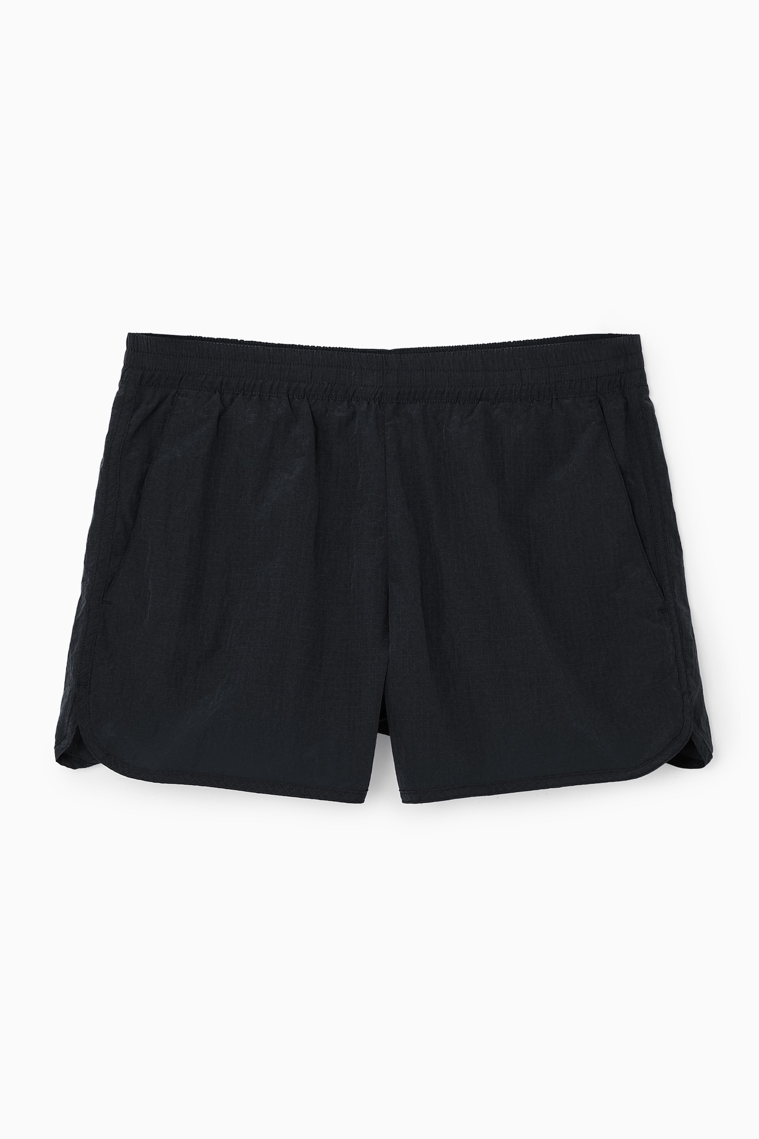 PACKABLE SWIM SHORTS - NAVY BLUE