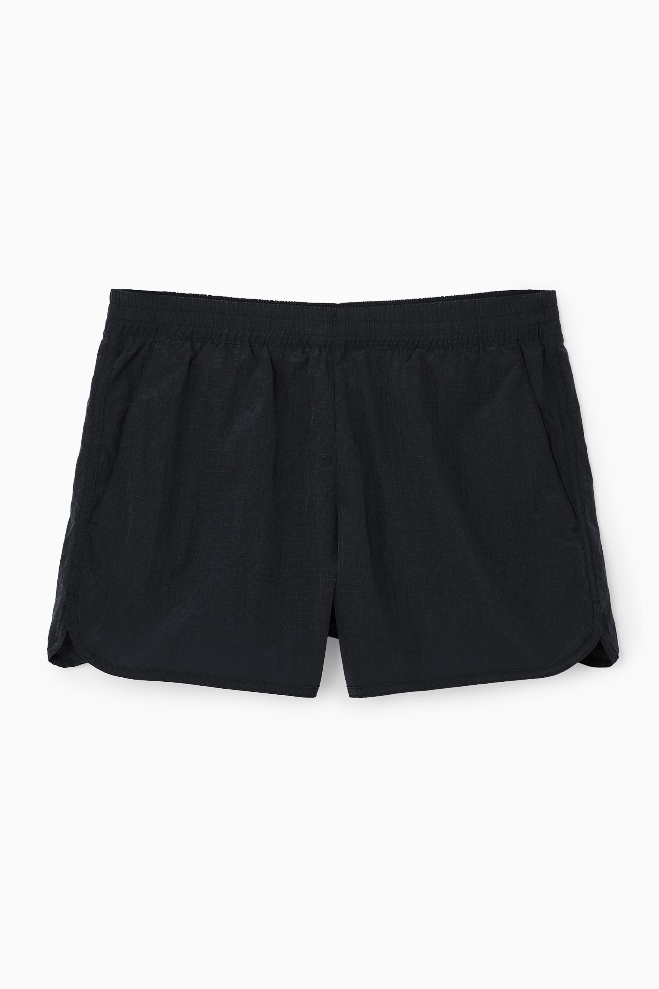 Agrandir l'image: SHORT DE BAIN PLIABLE - BLEU MARINE - HOMME | H&M CH 1