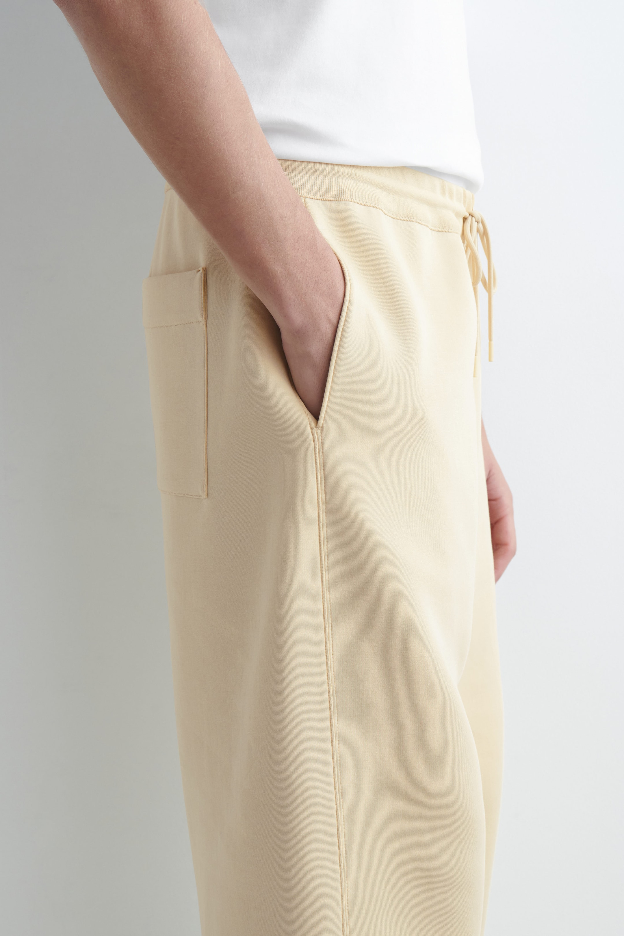 SCUBA BARREL-LEG JOGGERS