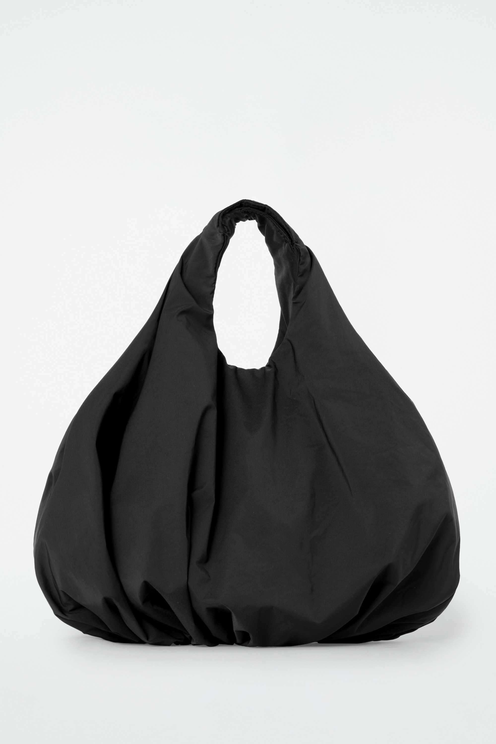 MINI TOTE BAG CLOUD - NOIR