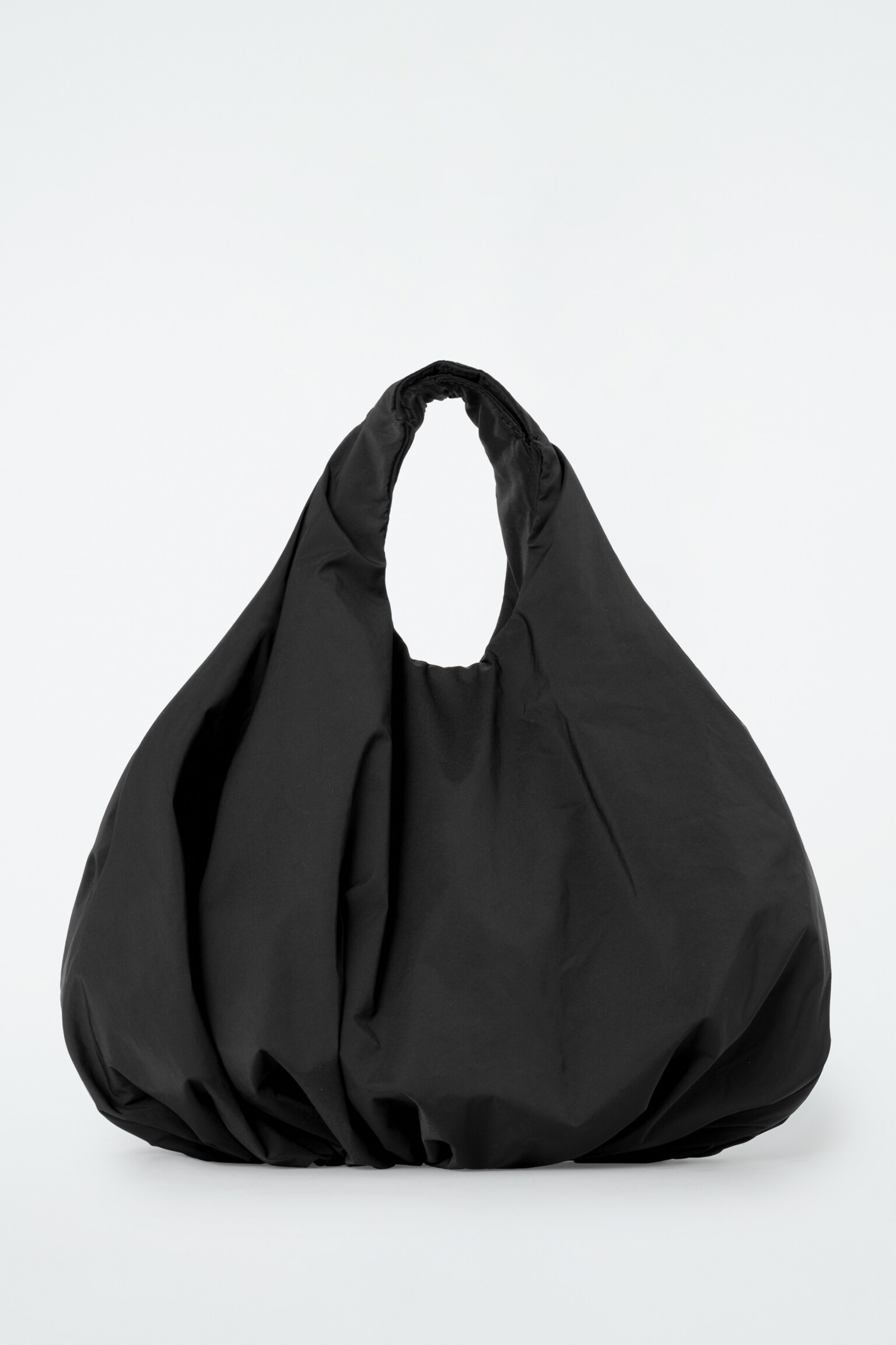 MINI TOTE BAG CLOUD - NOIR - 2